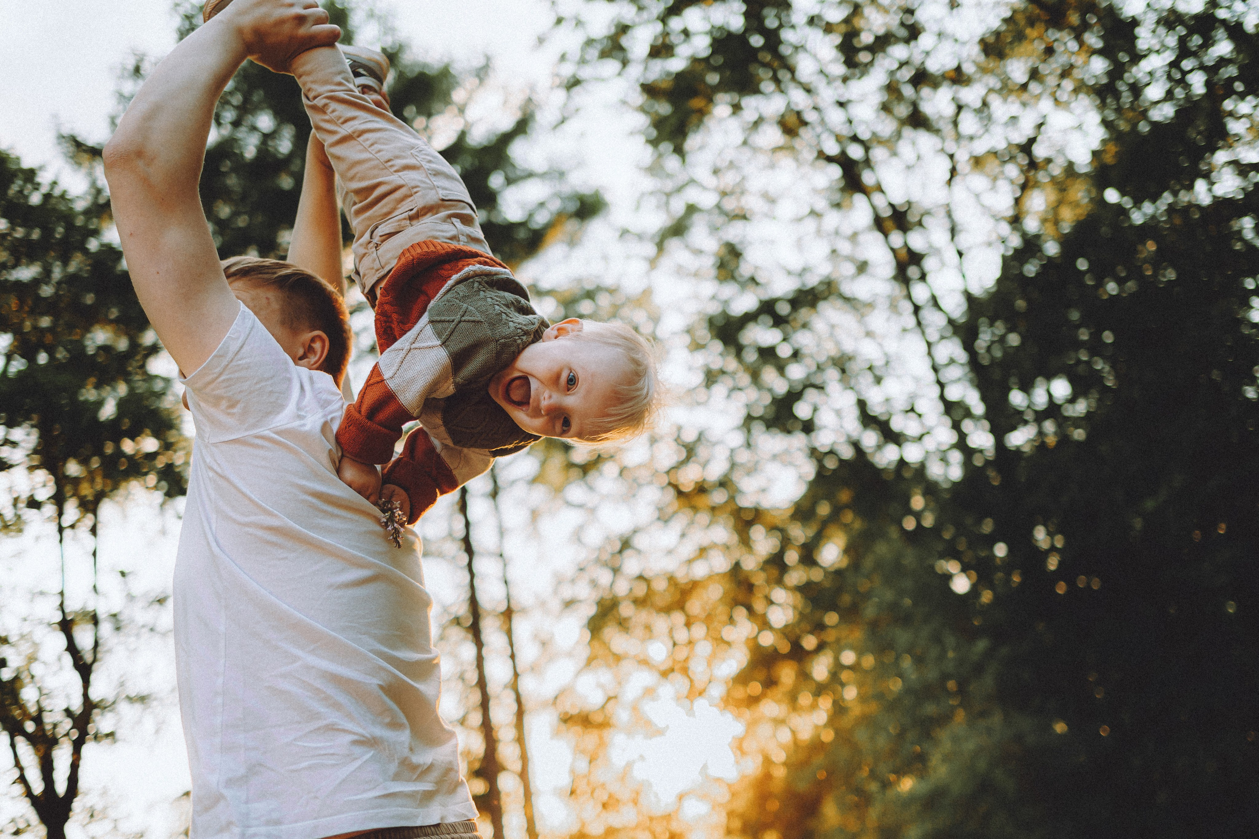 Шерри и ее семья