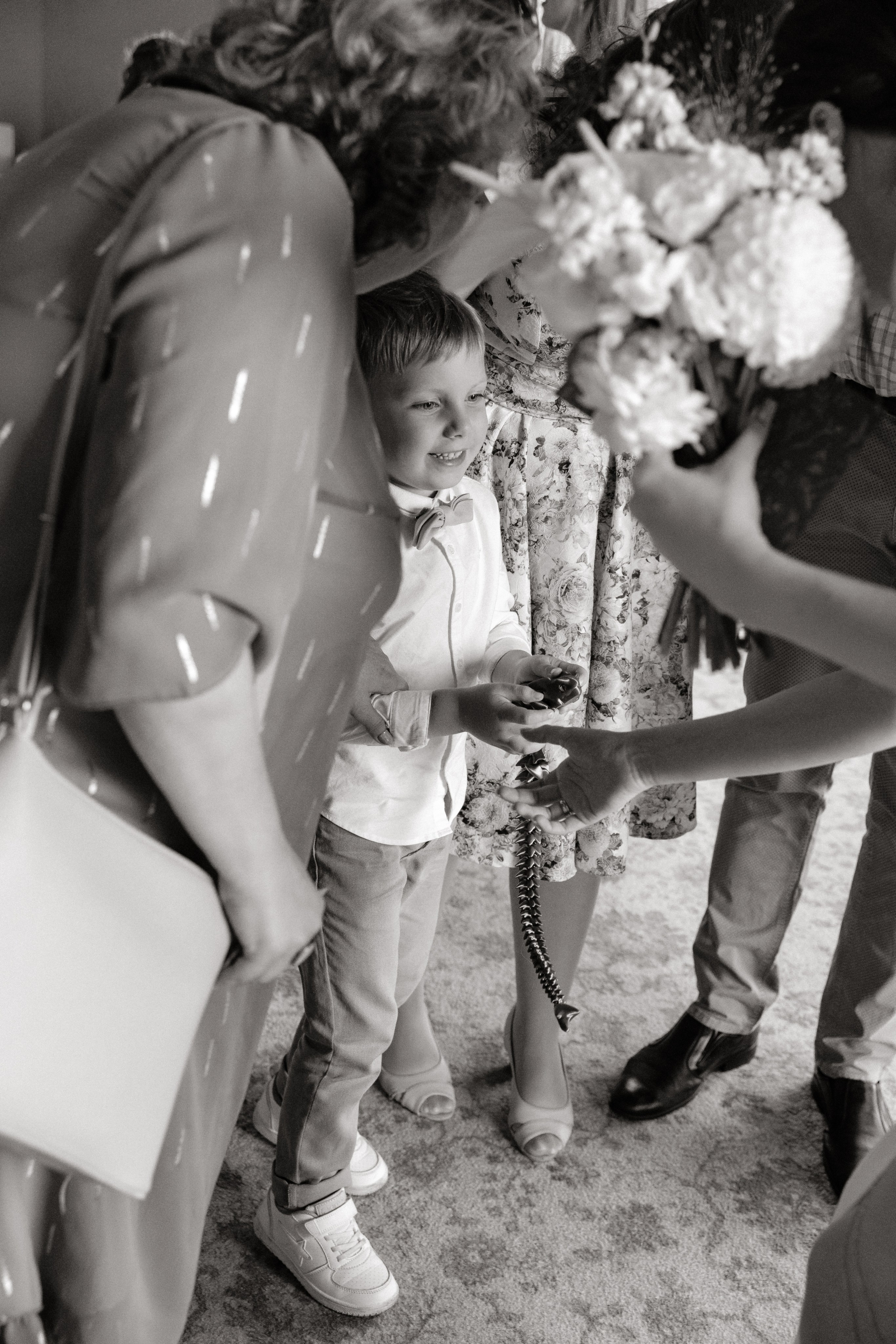 Антон и Катя. Свадебный фотограф Фадеева Алёна