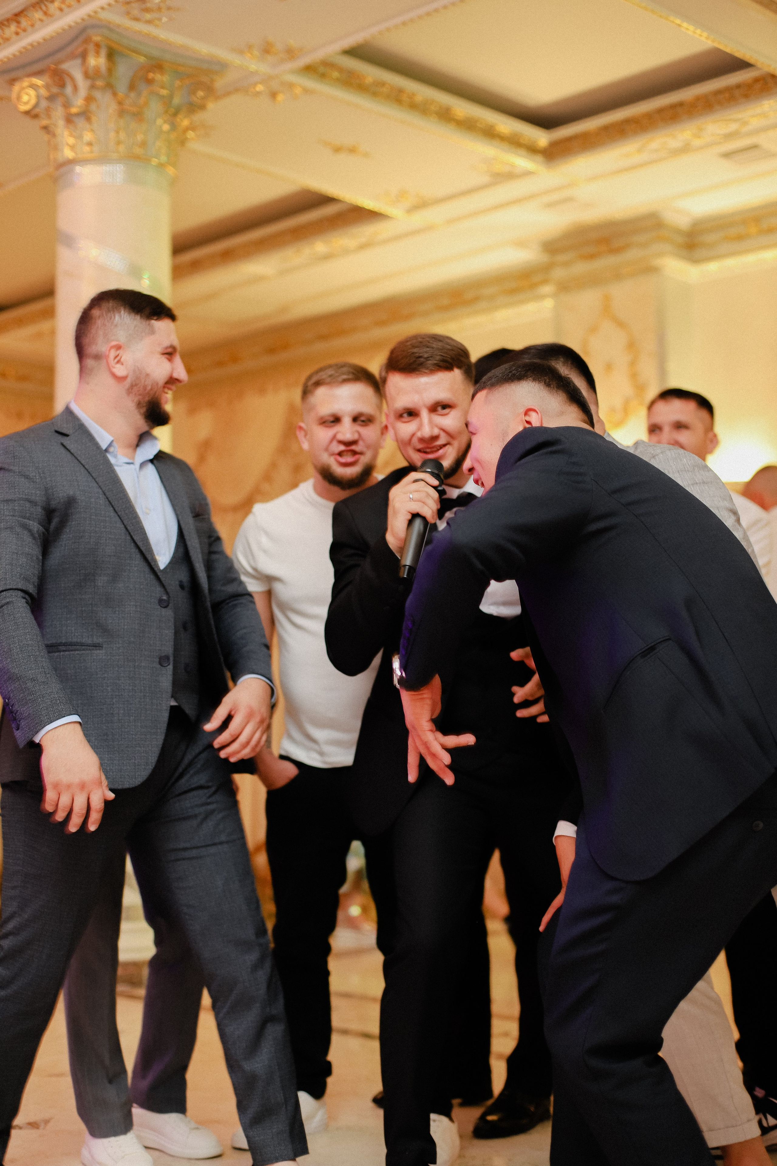 Лейла и Янсар. Фотограф в Алматы и Москве Даша Пушкина