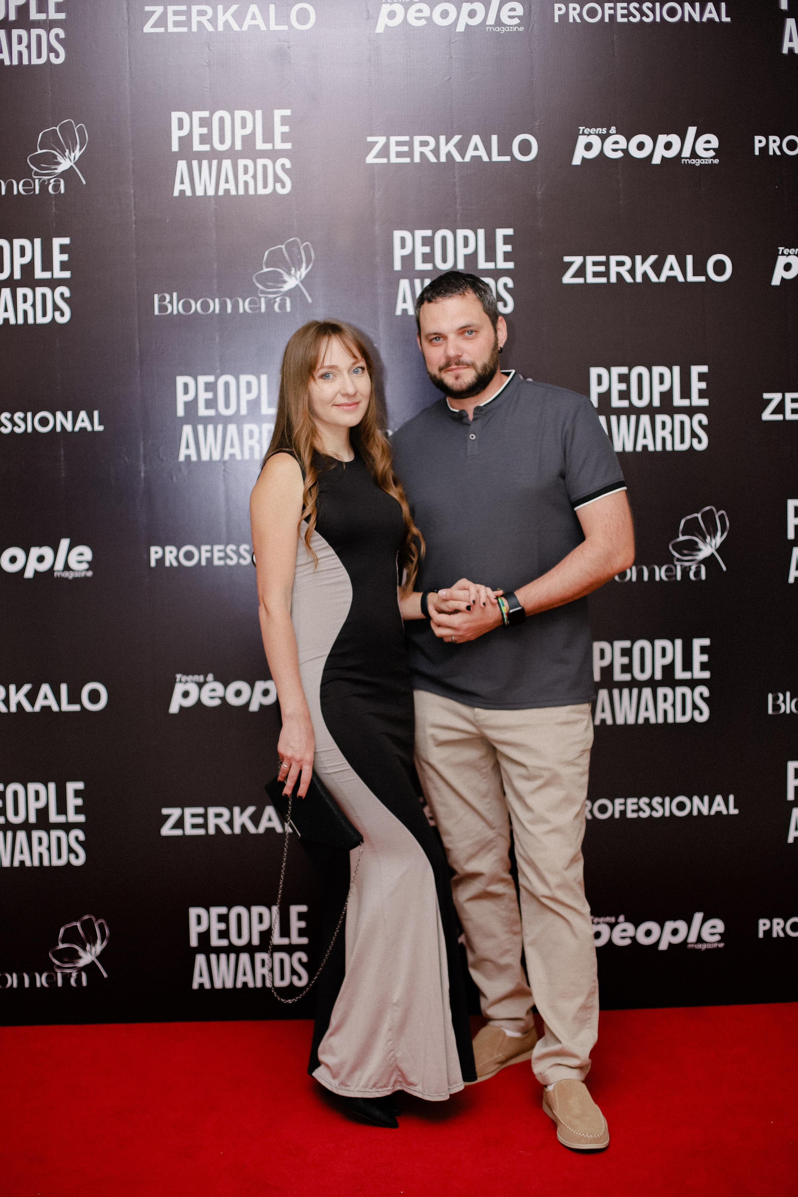 26.06 | PEOPLE Awards. Фотограф в Алматы и Москве Даша Пушкина