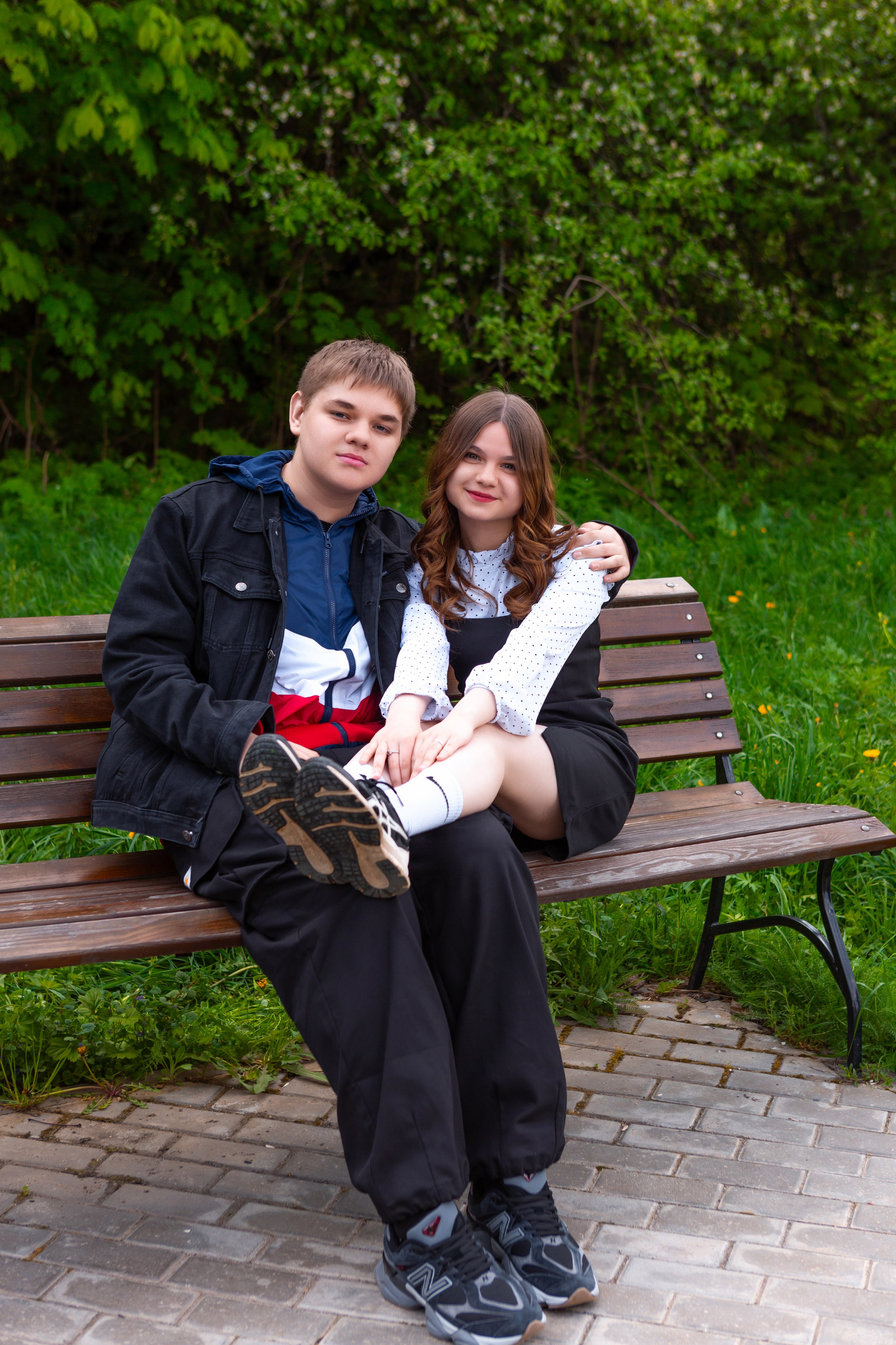 Летняя Съемка «Усадьба Шеншеных» 9 Класс. Профессиональный фотограф в Мценске и Орловской области