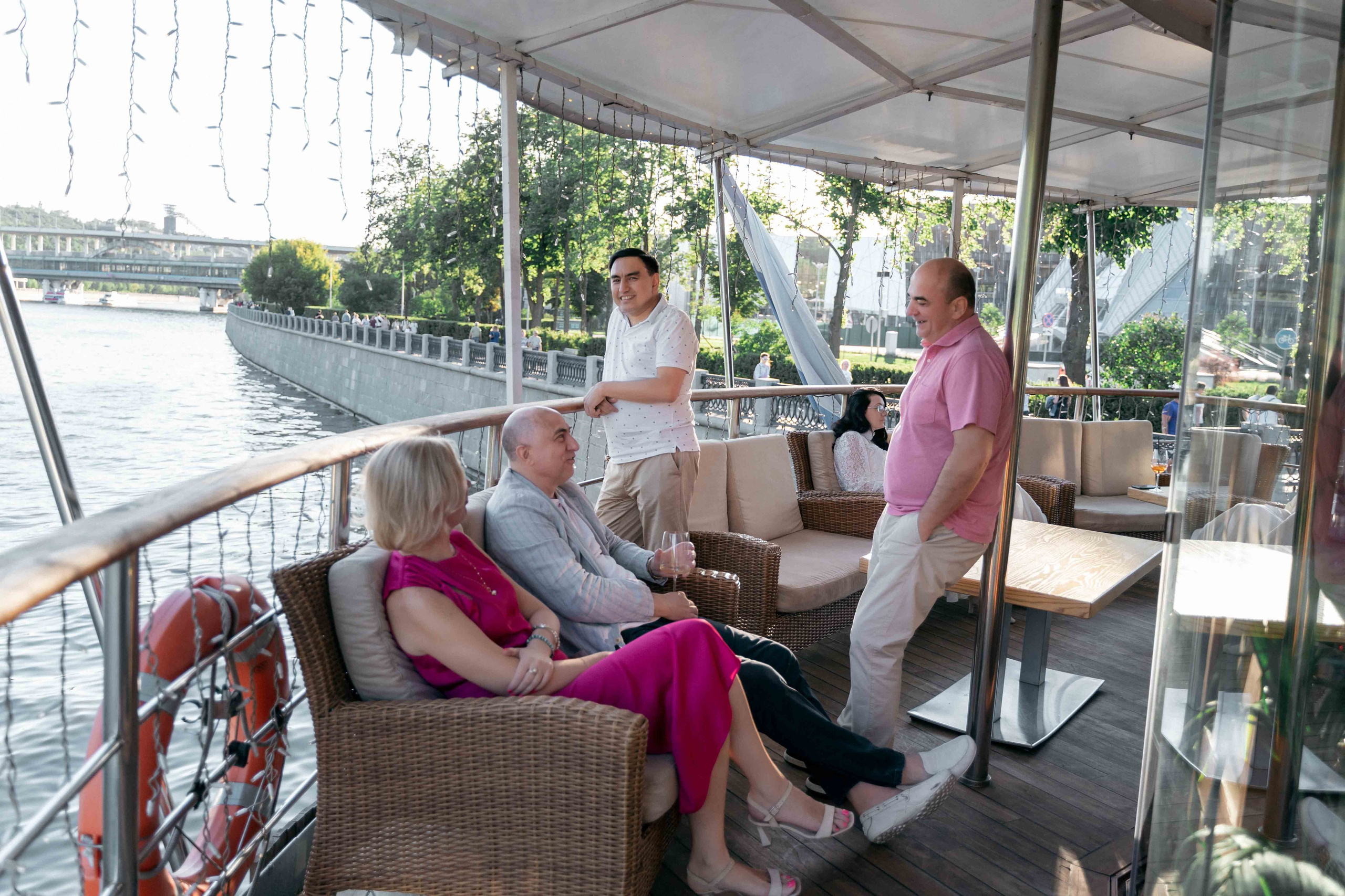 Ива мастерс | корпоратив в Чайке. Фотограф и видеограф в Москве и Абу Даби Мария Кулагина