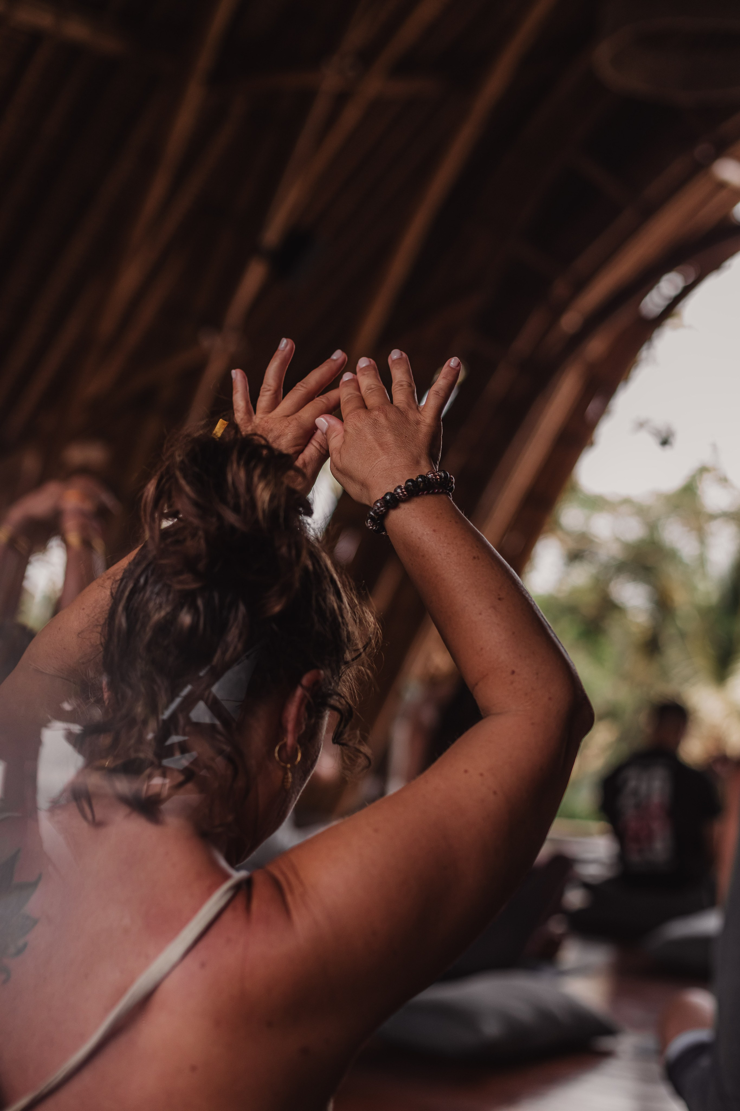 Diwali 11/11 w Bhakti Bliss celebration. Mariam Bagdasaryan