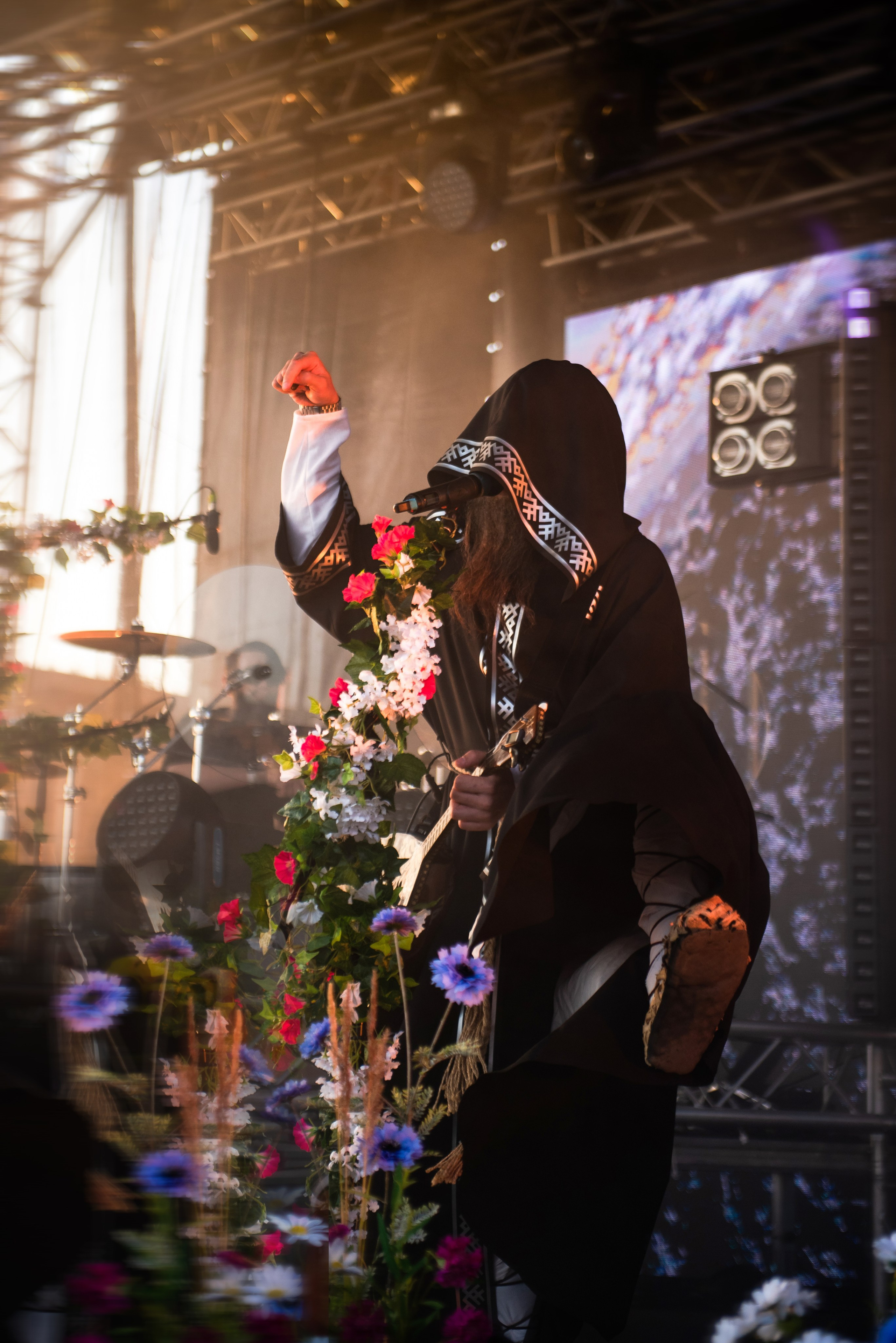 Нейромонах Феофан. Кира Молко — Концертный фотограф в Санкт-Петербурге