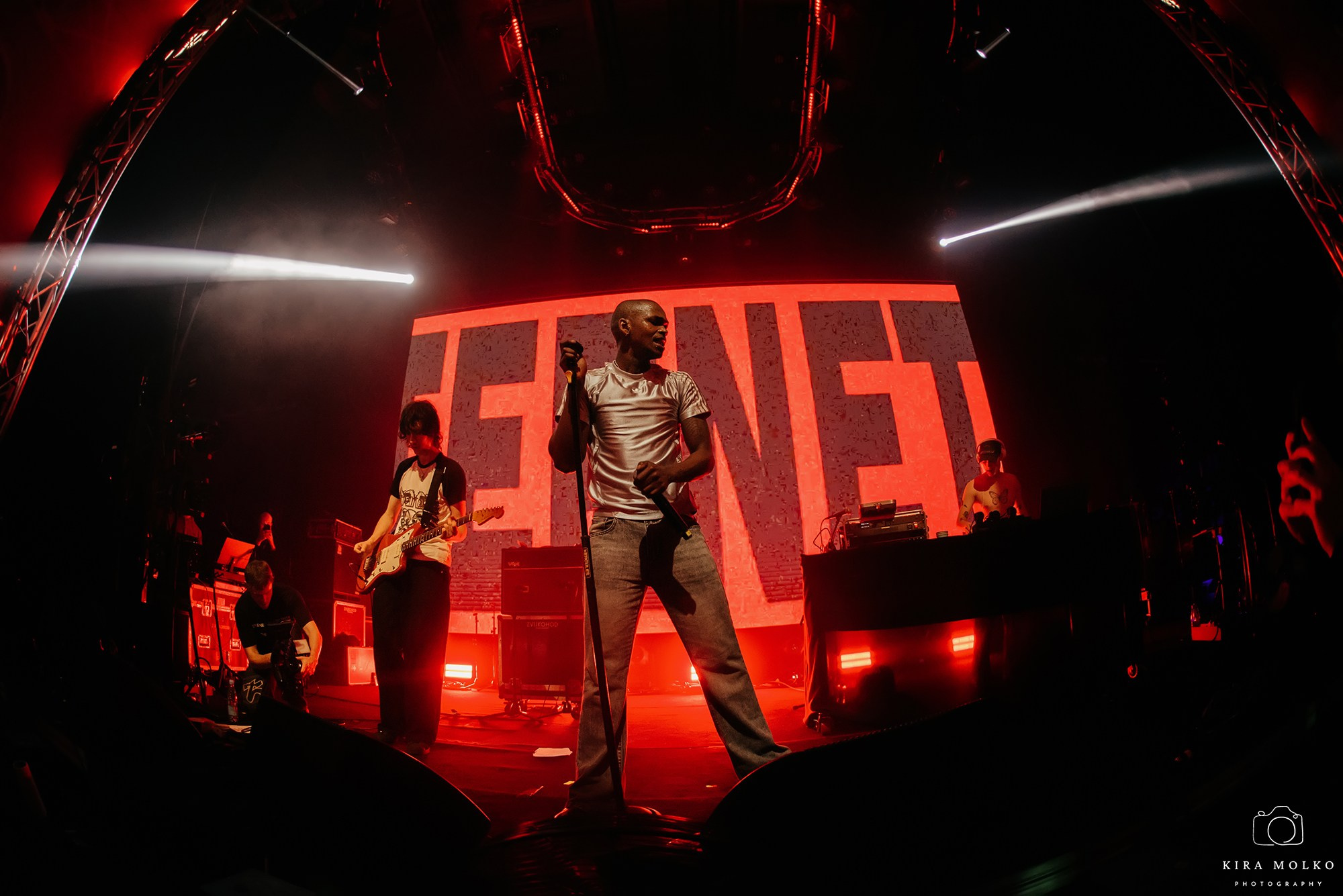 Internet Girl. Кира Молко — Концертный фотограф в Санкт-Петербурге