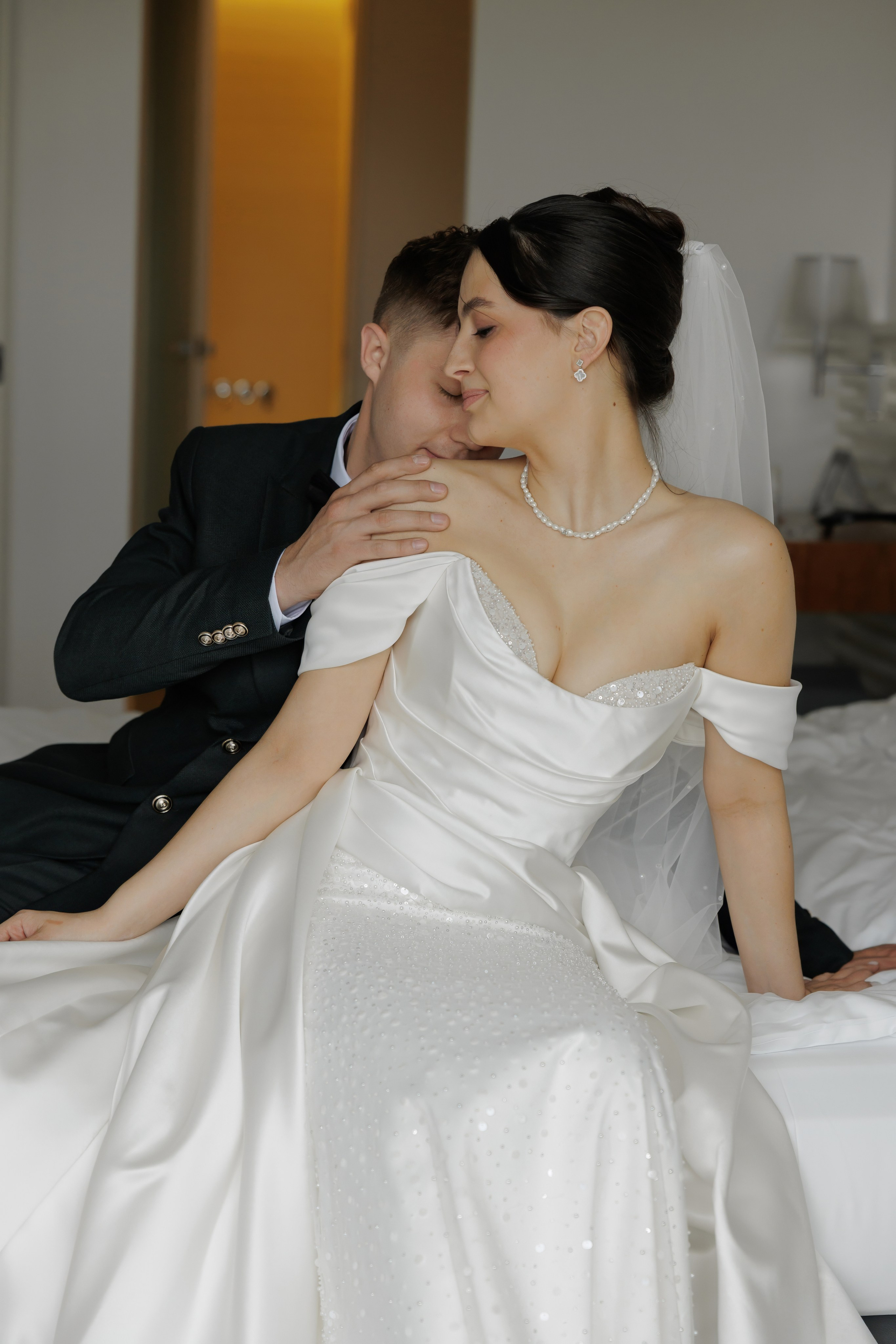 Я вновь смотрю в твои глаза!. Свадебный фотограф Калининград