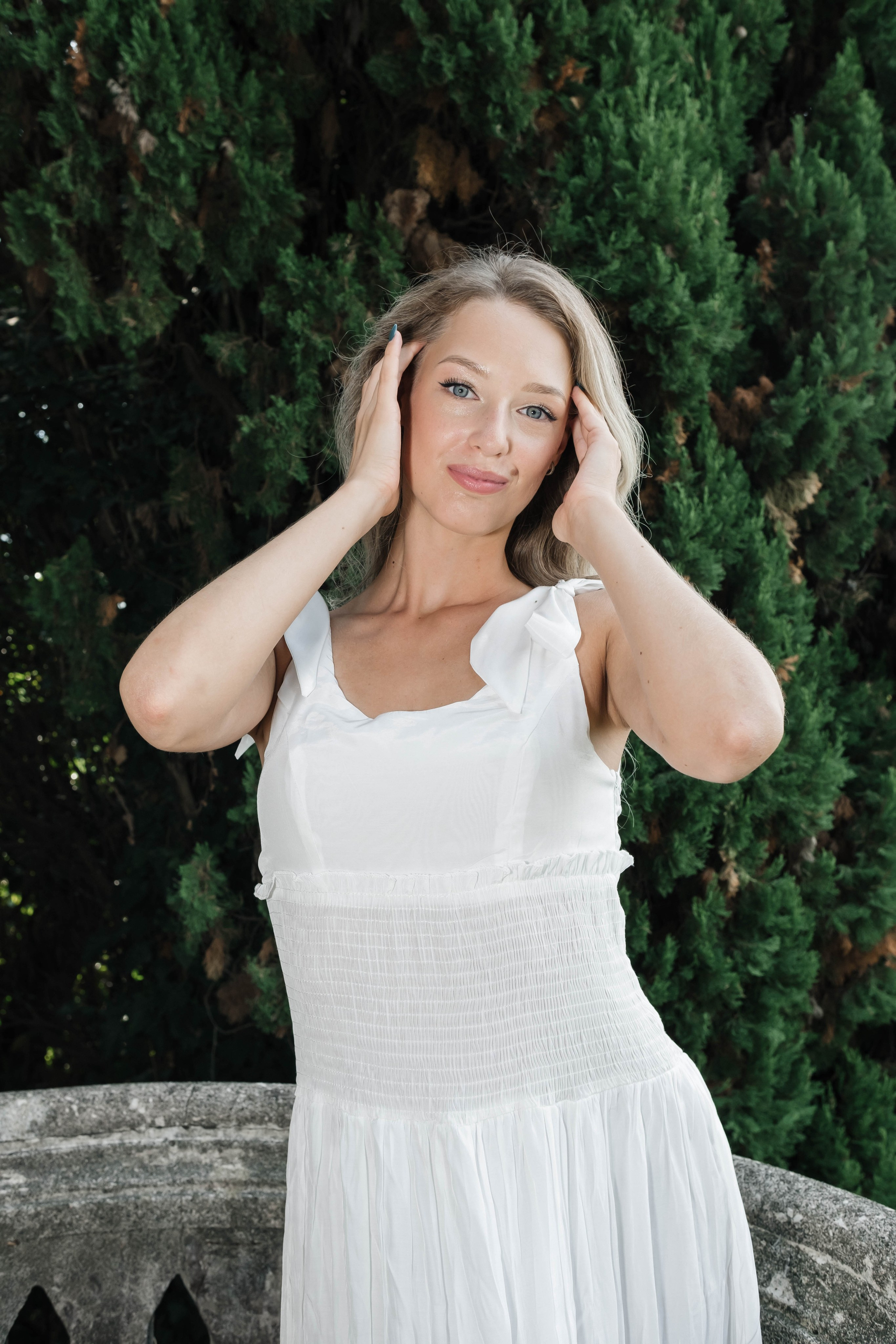 Даша в замке