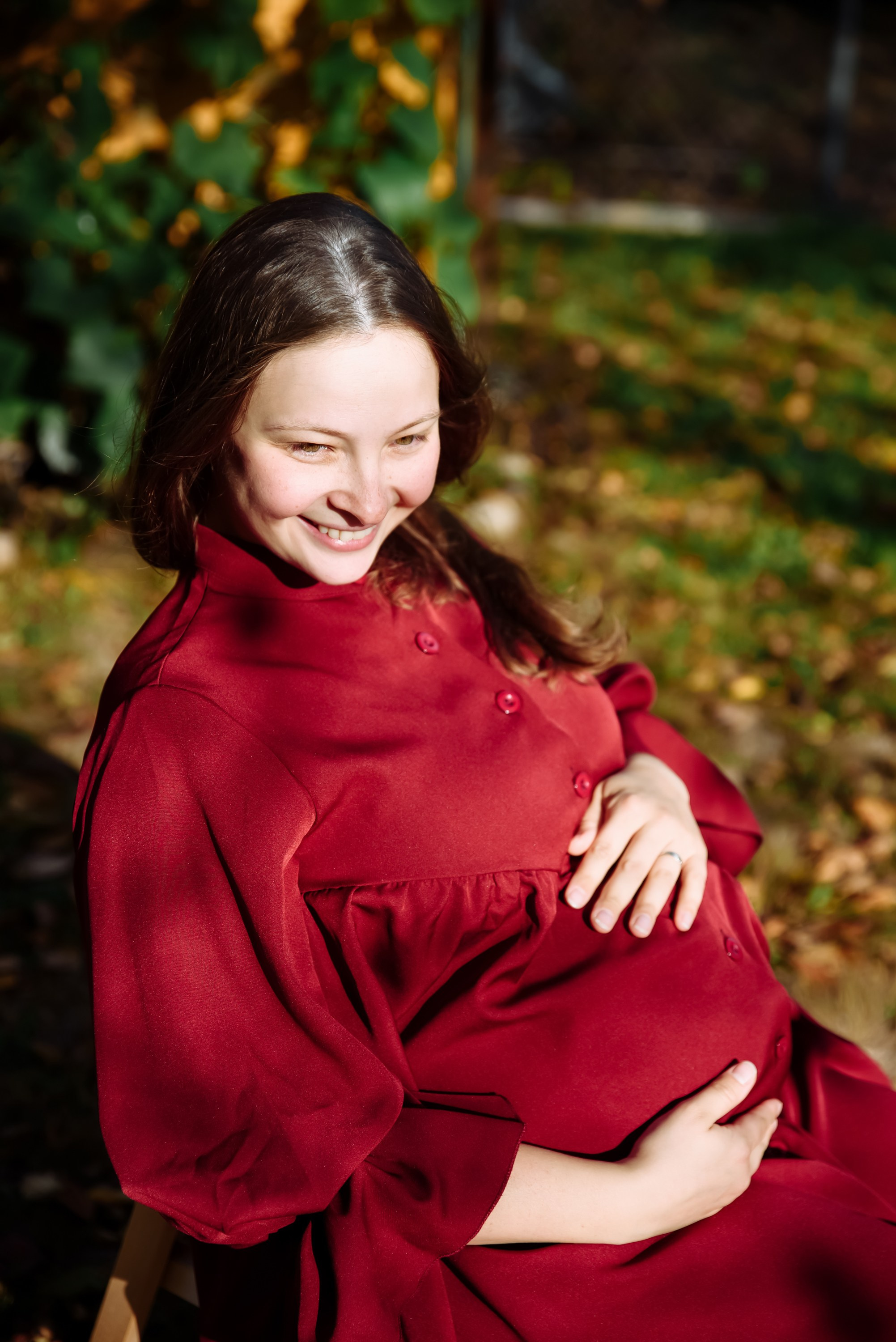 Беременность и ньюборн. Портретный фотограф Москва, репортаж и естественная постановка