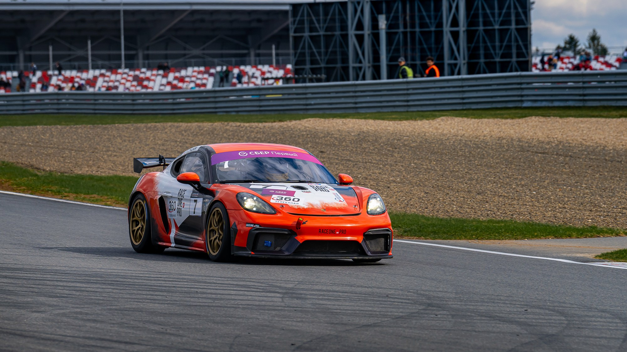 СБЕР GT Cup 2024 (MoscowRaceway). Фотограф Александр Данилов