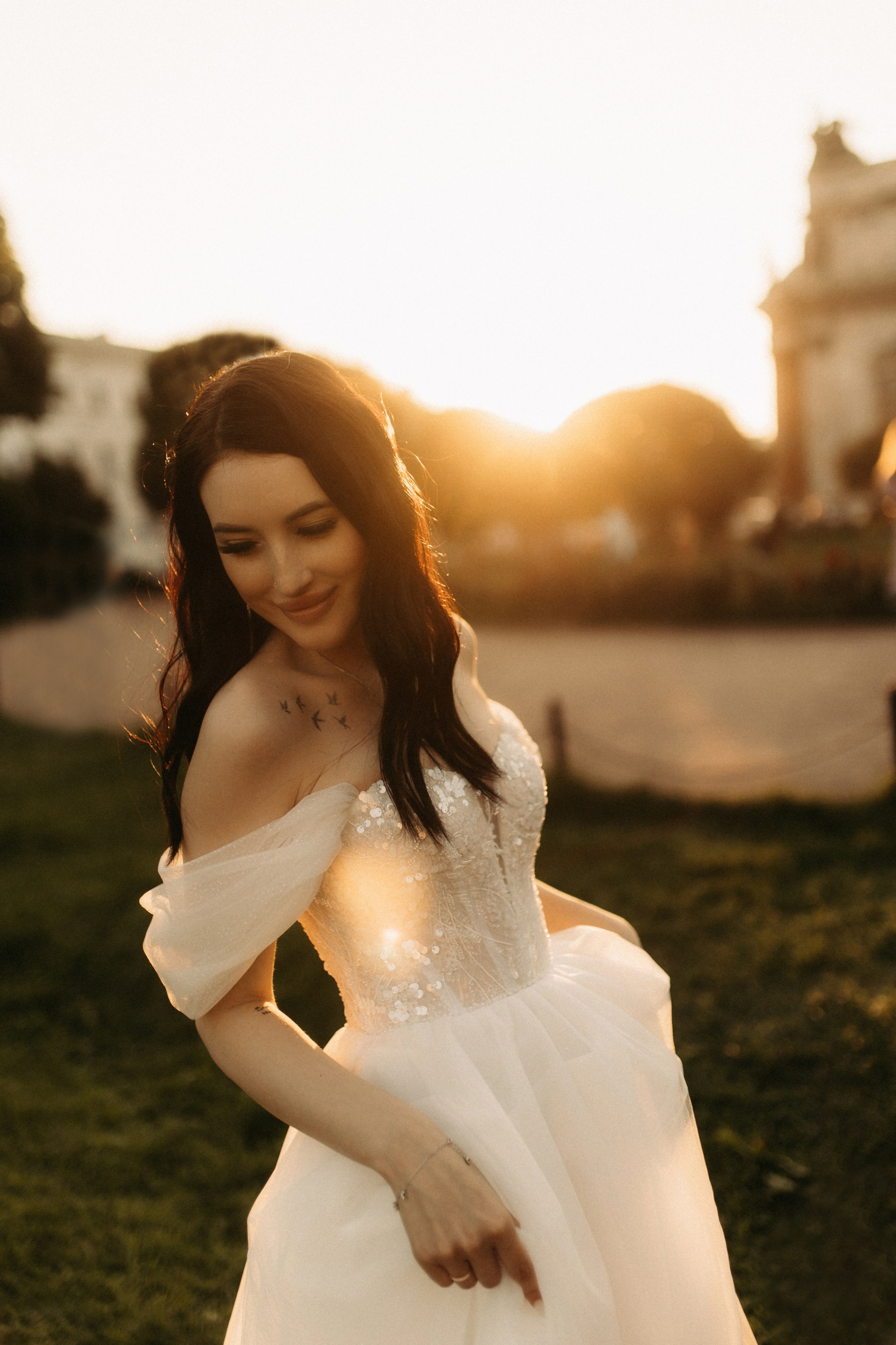 Зарина и Евгений. Фотограф в Санкт-Петербурге