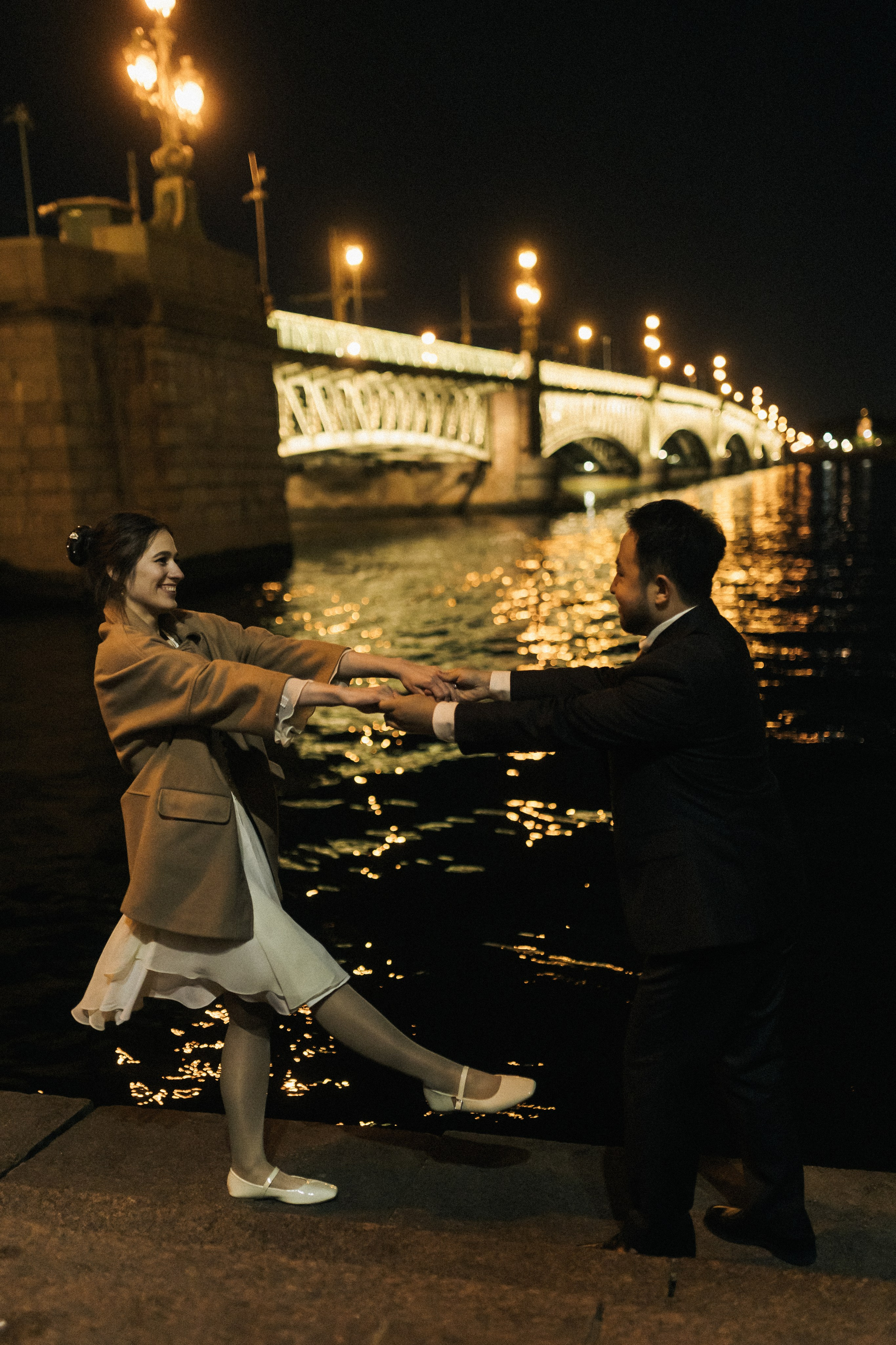 Арина и Лэмэн. Фотограф в Санкт-Петербурге