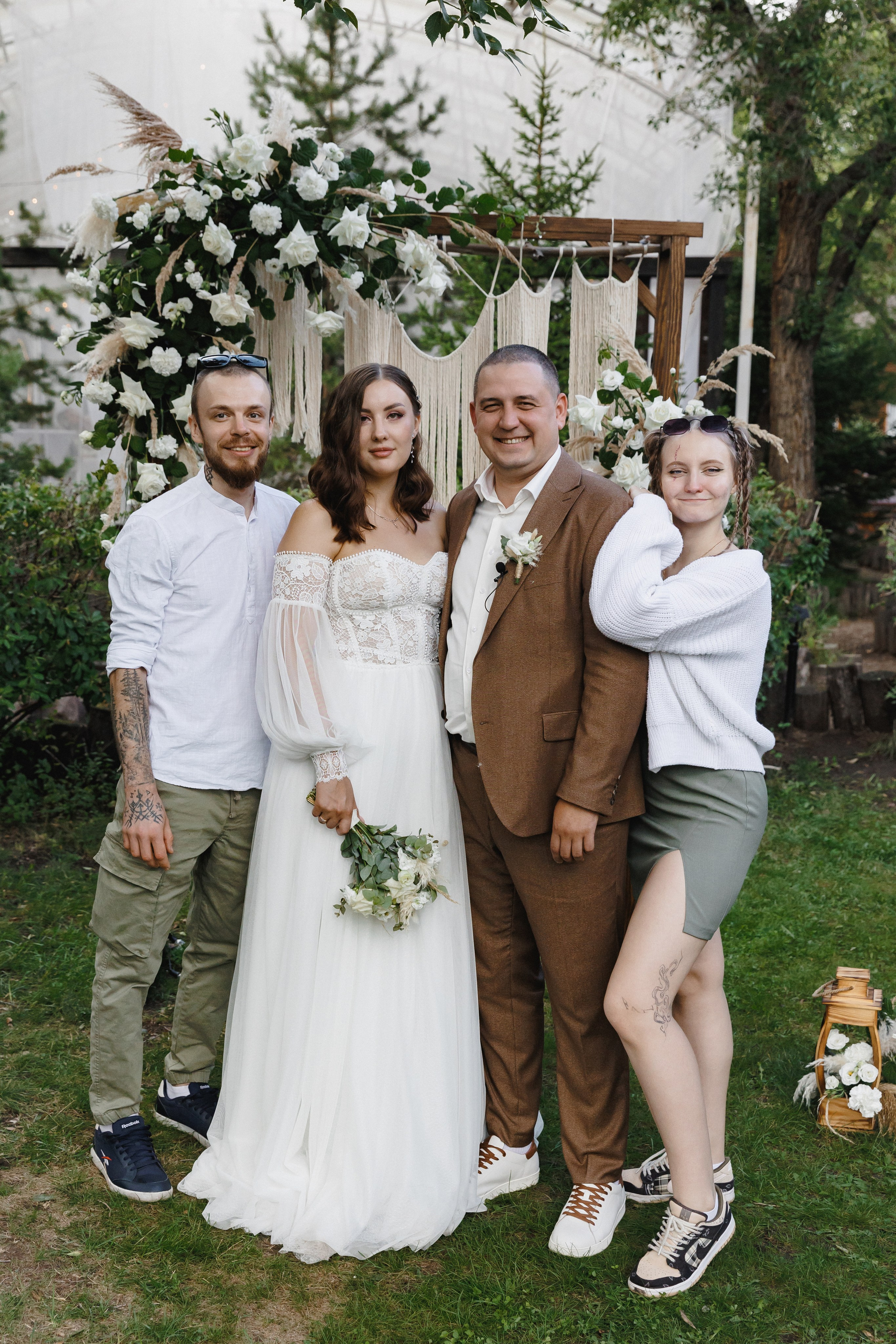 Максим и Екатерина. Фотограф в Красноярске