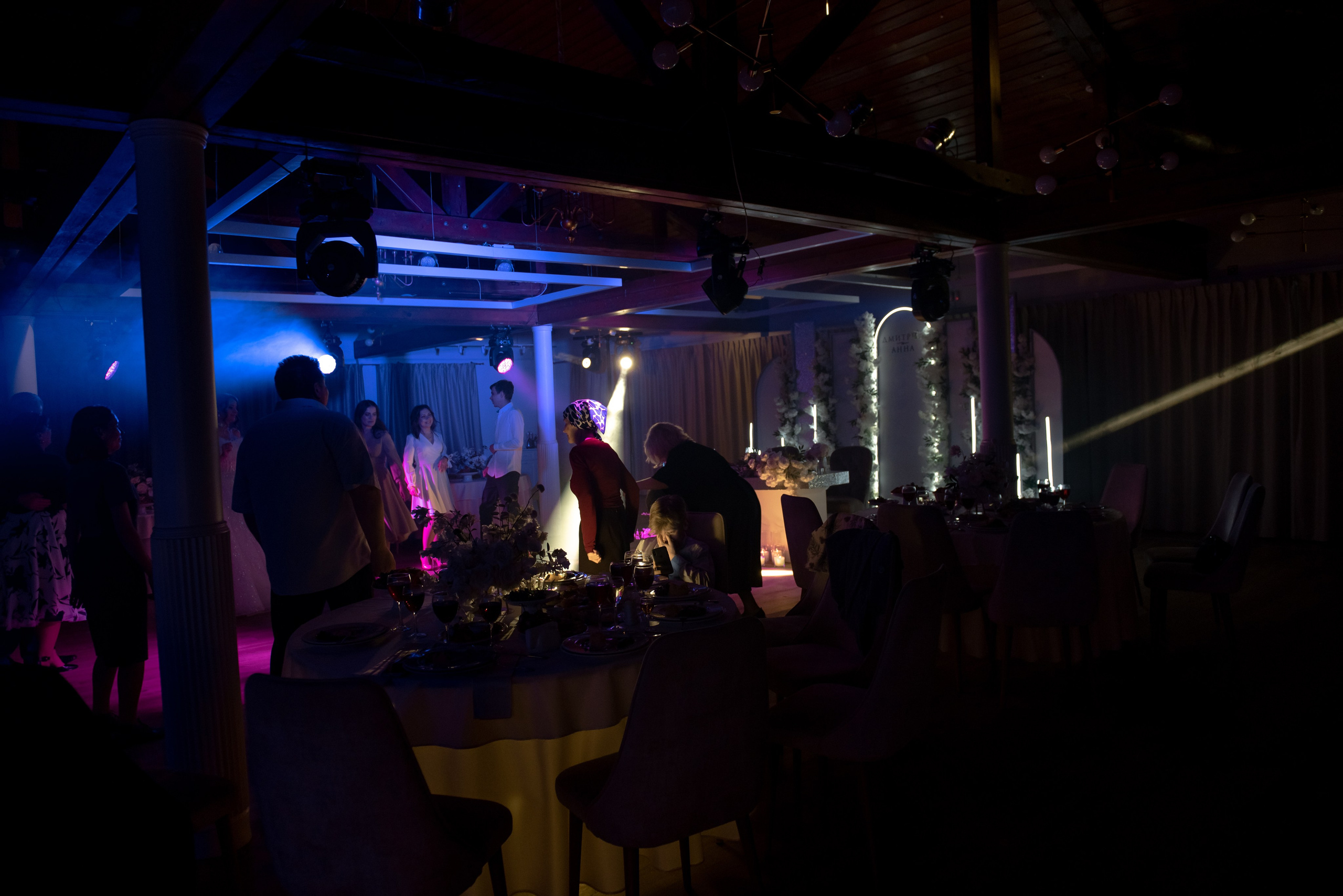 Дмитрий и Анна. Свадебный фотограф Тюмень / Санкт — Петербург Миронова Наталия