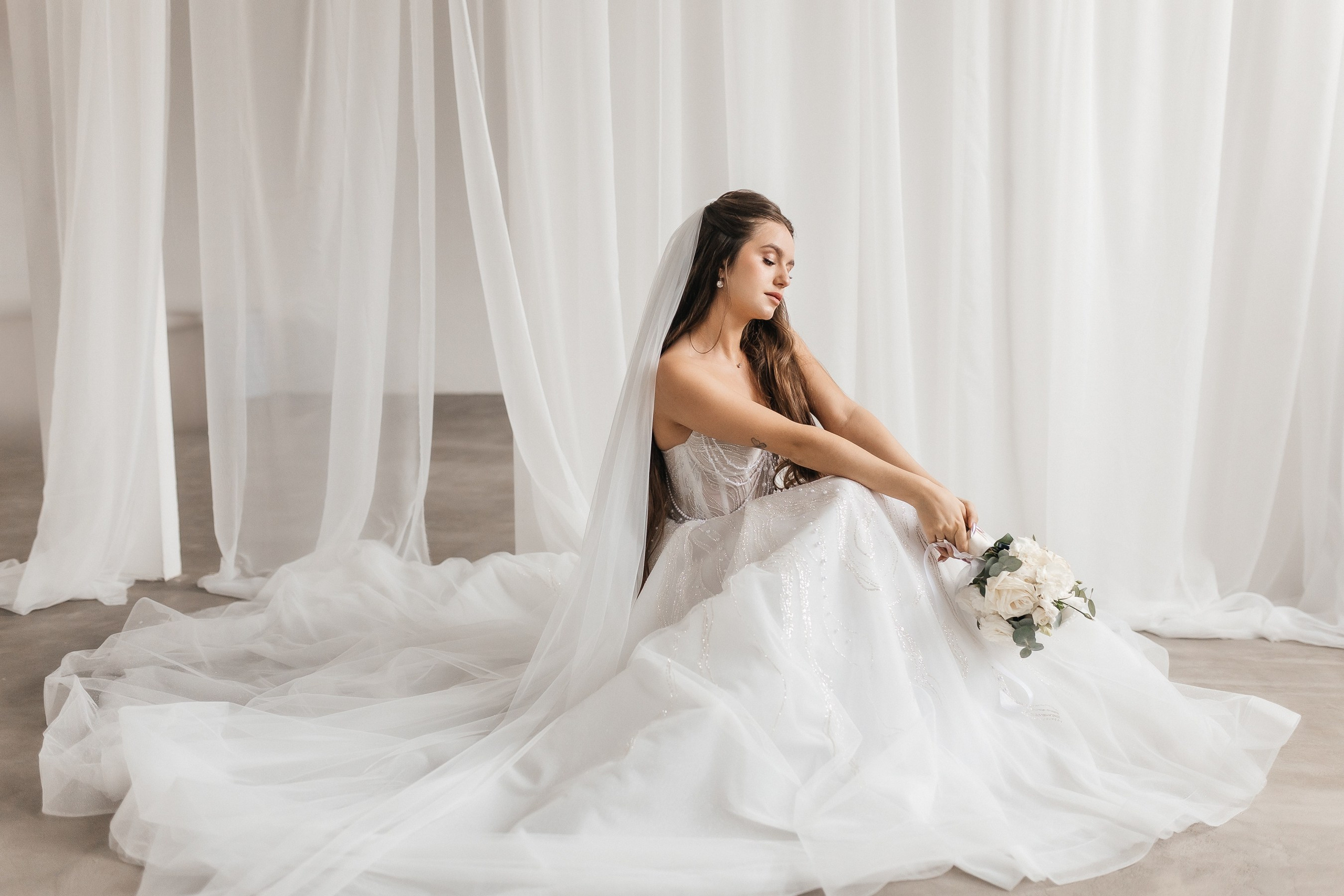 Алина и Евгений Воздух. Свадебный фотограф Нижний Тагил Екатеринбург Серёдкина Виктория