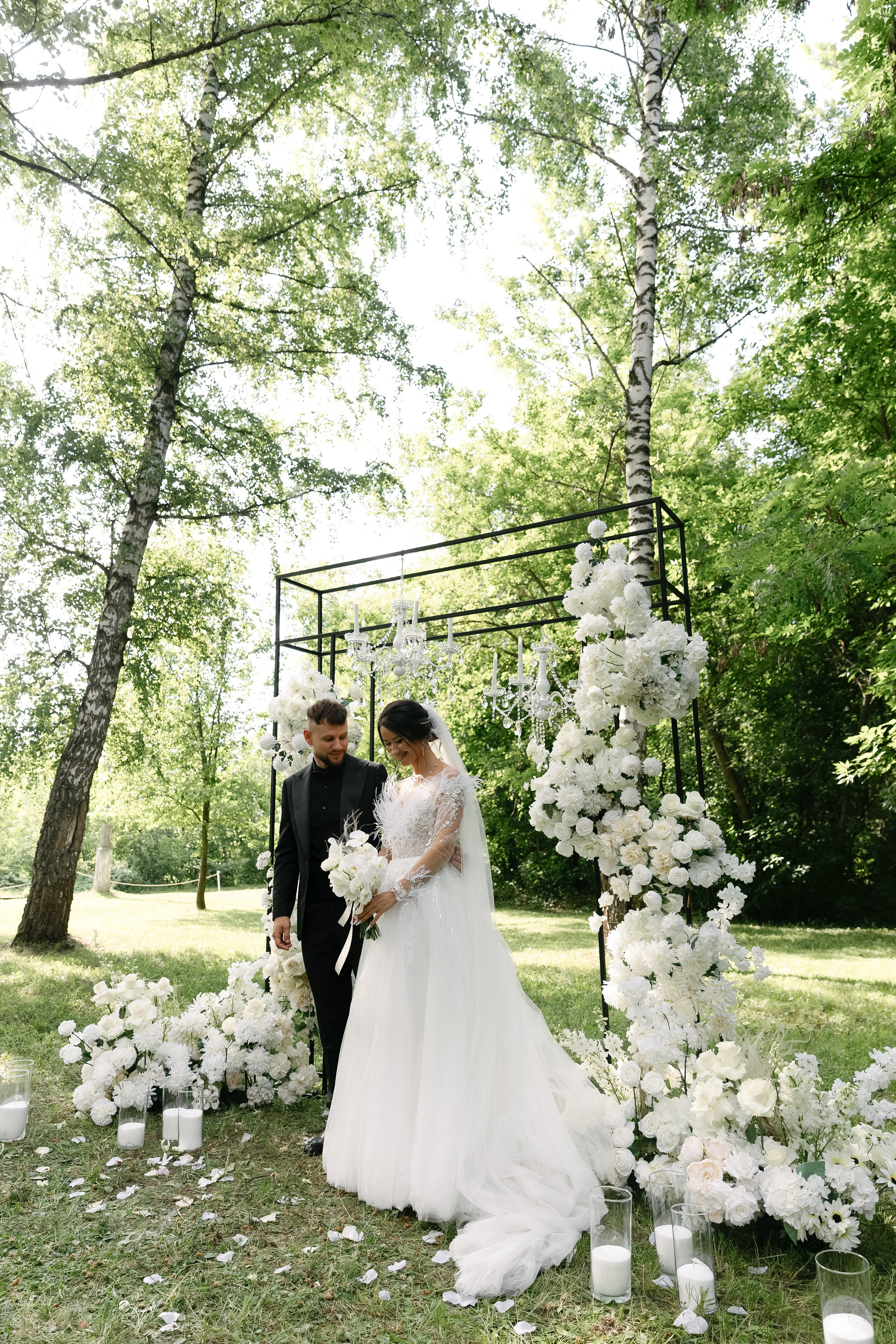 Ангелина и Василий. Свадебный фотограф Татьяна Домарева