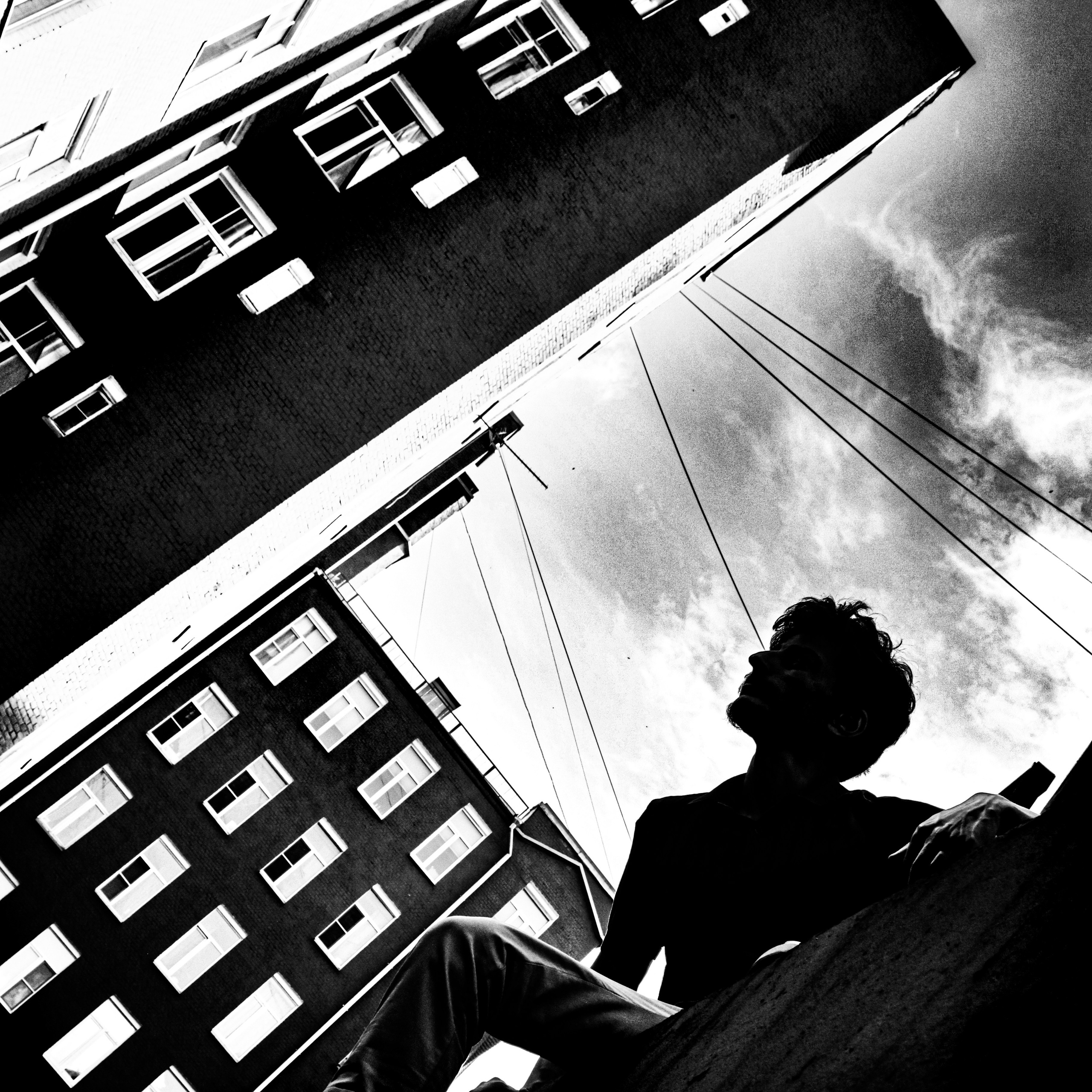 Городские скицы. Главная