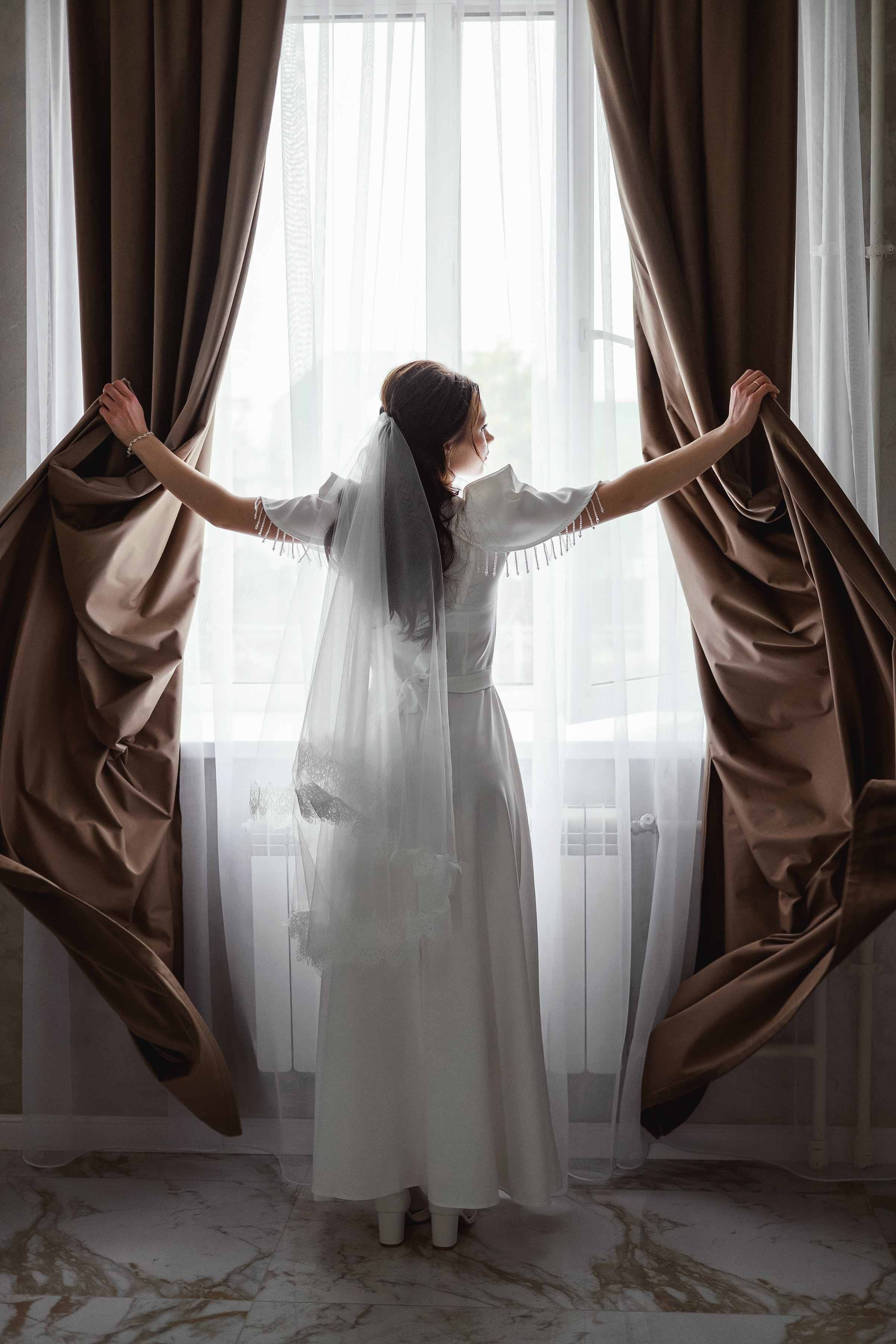 Свадебная съёмка. Эльмира Калимуллина фотограф в Казани