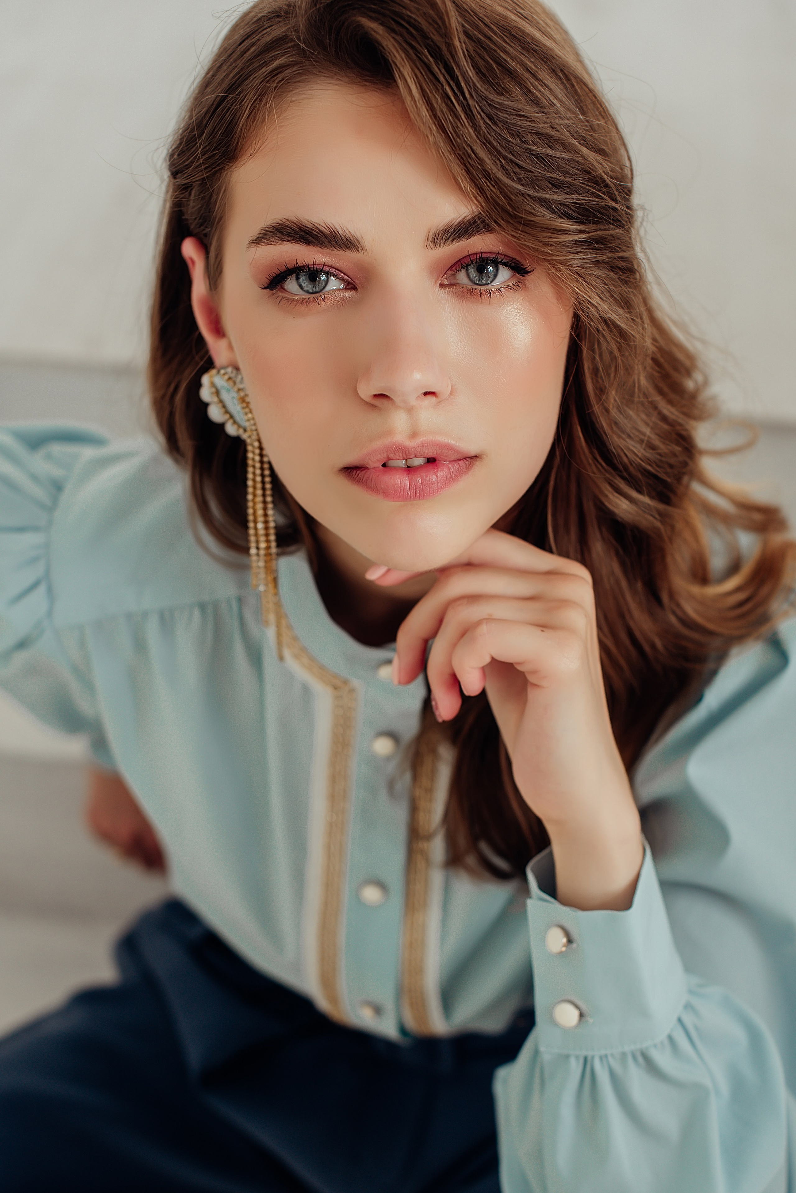 Фотосессии. Анна Старцева визажист-стилист в Санкт-Петербурге