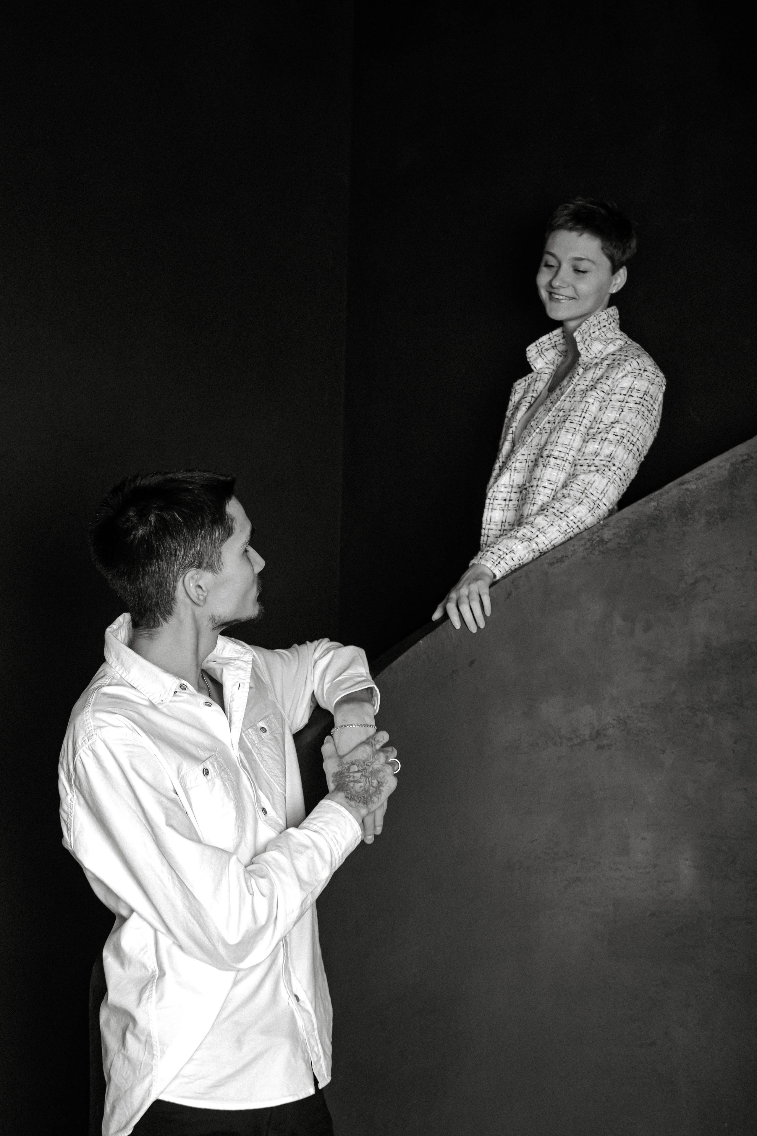 Дизайнеры. Портретный фотограф в Екатеринбурге Дарья Жужгова