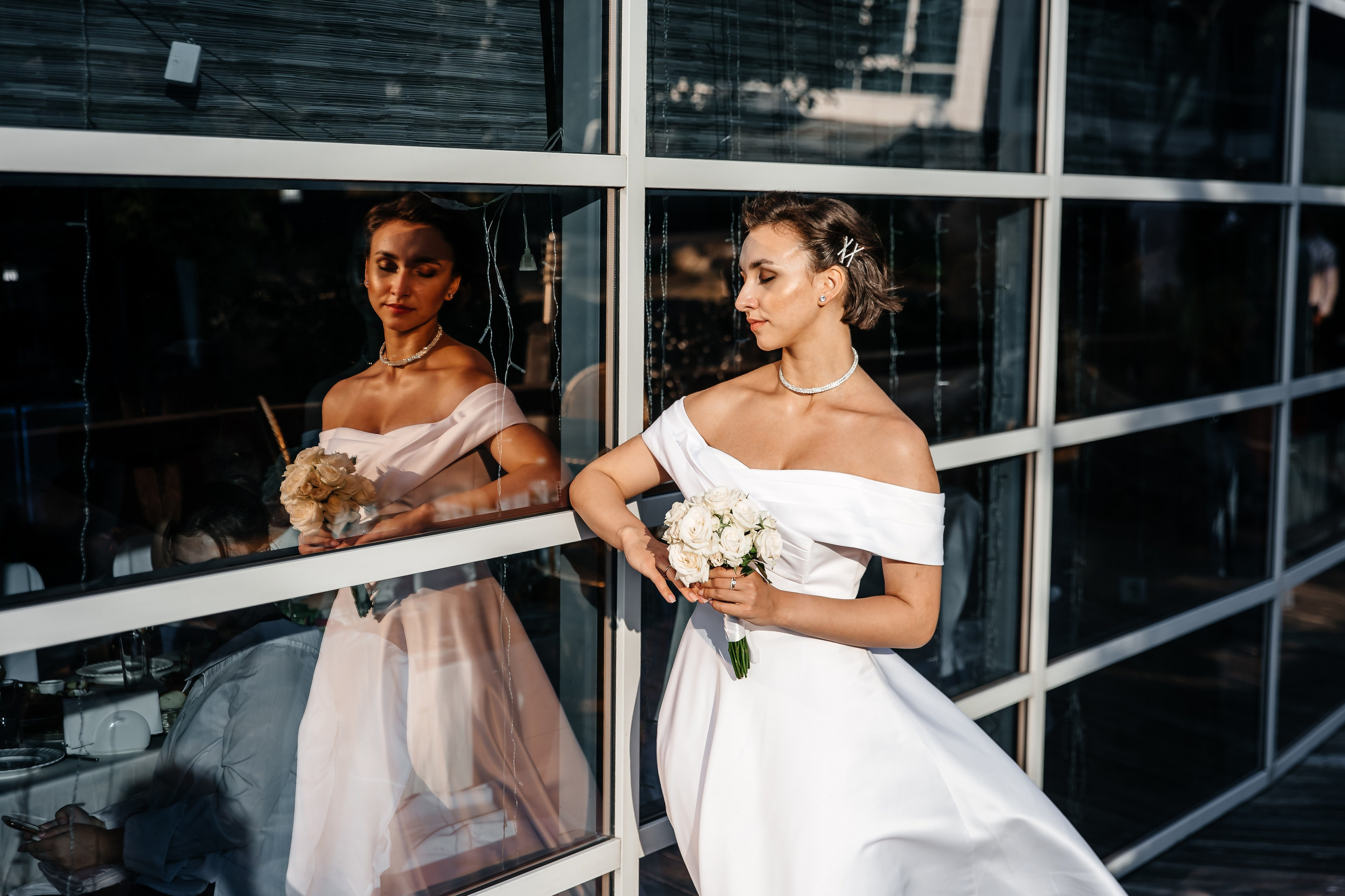 Анонс свадьбы для Дениса и Алены. Свадебный фотограф в Крыму и Севастополе Ольга Баскакова