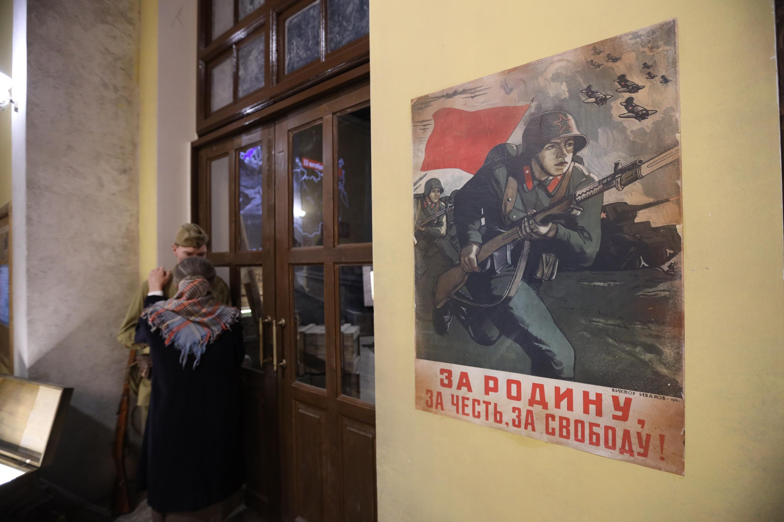 Музей Обороны Тулы (репортаж). Фотограф в Туле Крупский АнДРей. Фотостудия «КАДР71» в Туле