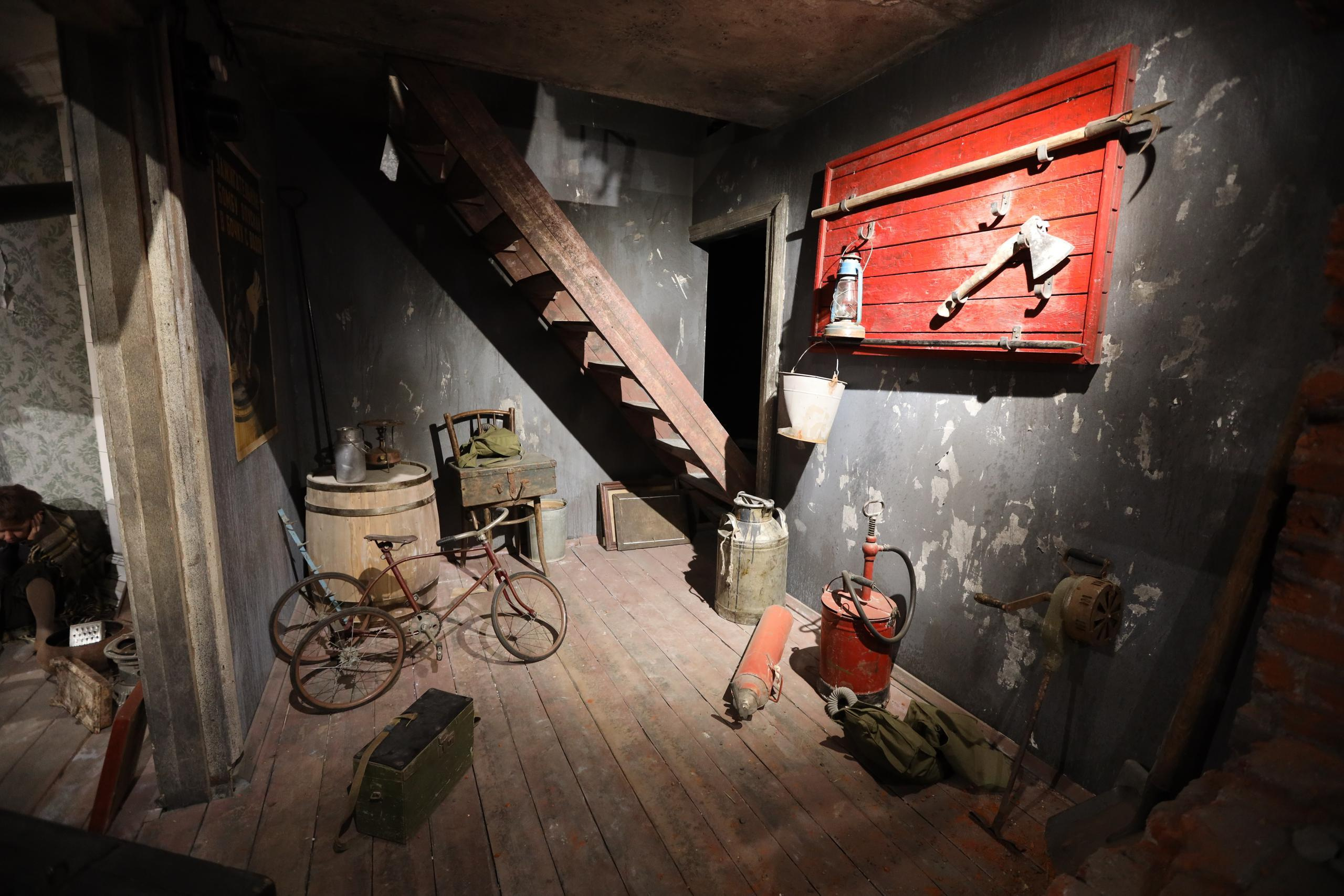 Музей Обороны Тулы (репортаж). Фотограф в Туле Крупский АнДРей. Фотостудия «КАДР71» в Туле