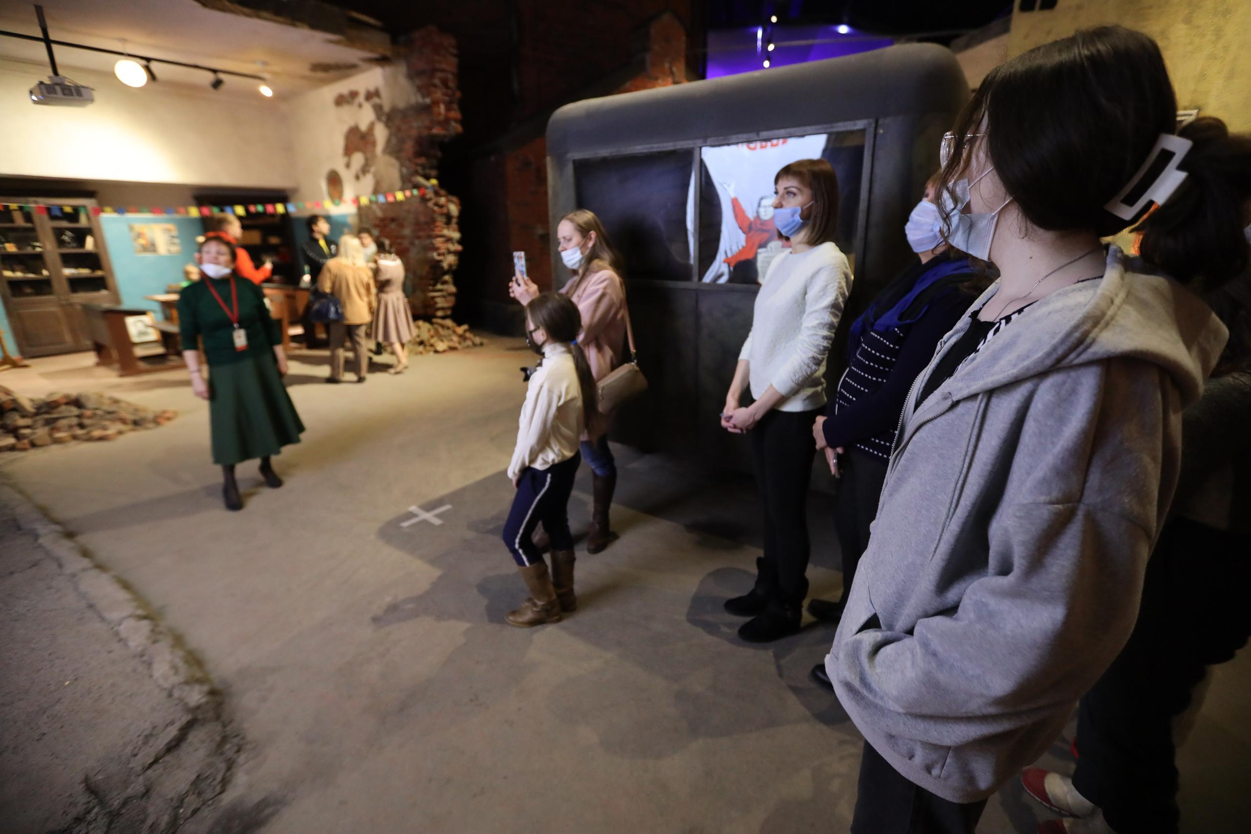 Музей Обороны Тулы (репортаж). Фотограф в Туле Крупский АнДРей. Фотостудия «КАДР71» в Туле