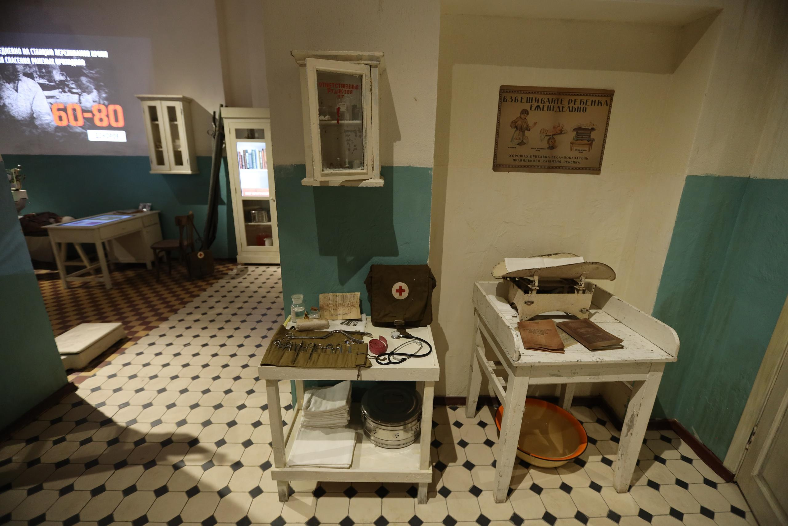 Музей Обороны Тулы (репортаж). Фотограф в Туле Крупский АнДРей. Фотостудия «КАДР71» в Туле