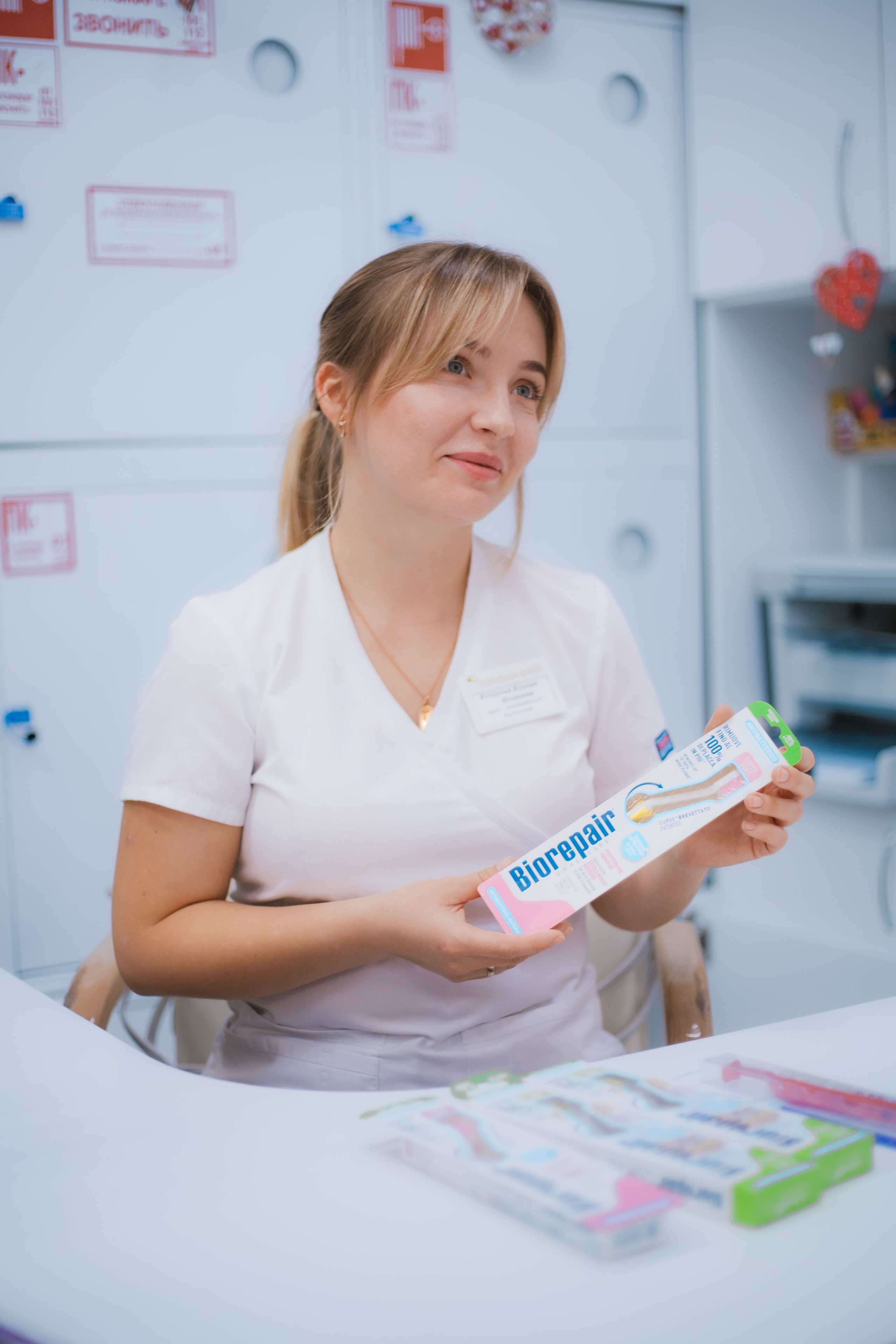 Бизнес съемка для организации Corona Dent, стомоталогия. Бизнес фотограф Ижевск — Назаров Роман