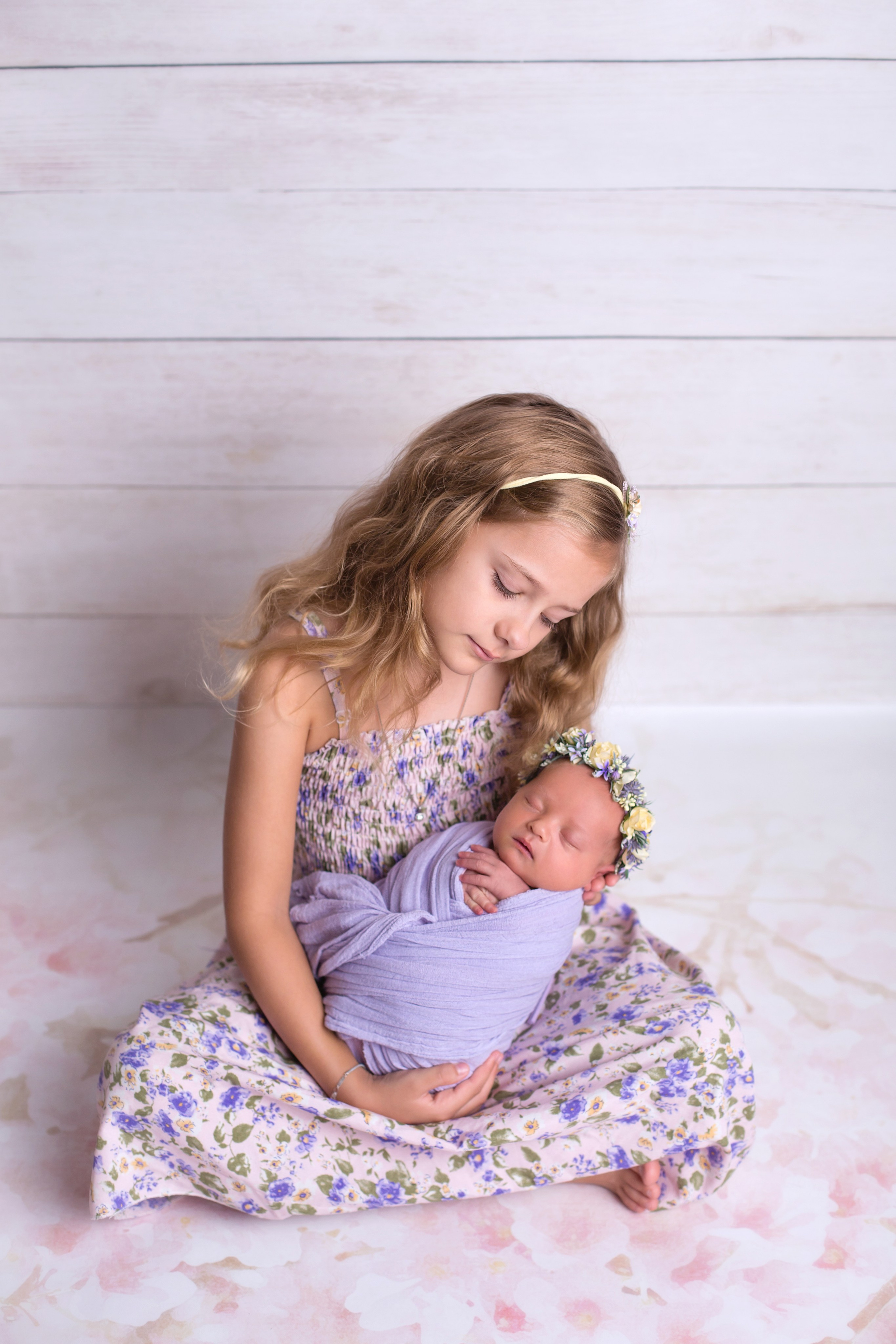 Новорождённые. Детский, семейный фотограф в Новороссийске Алла Околиздаева