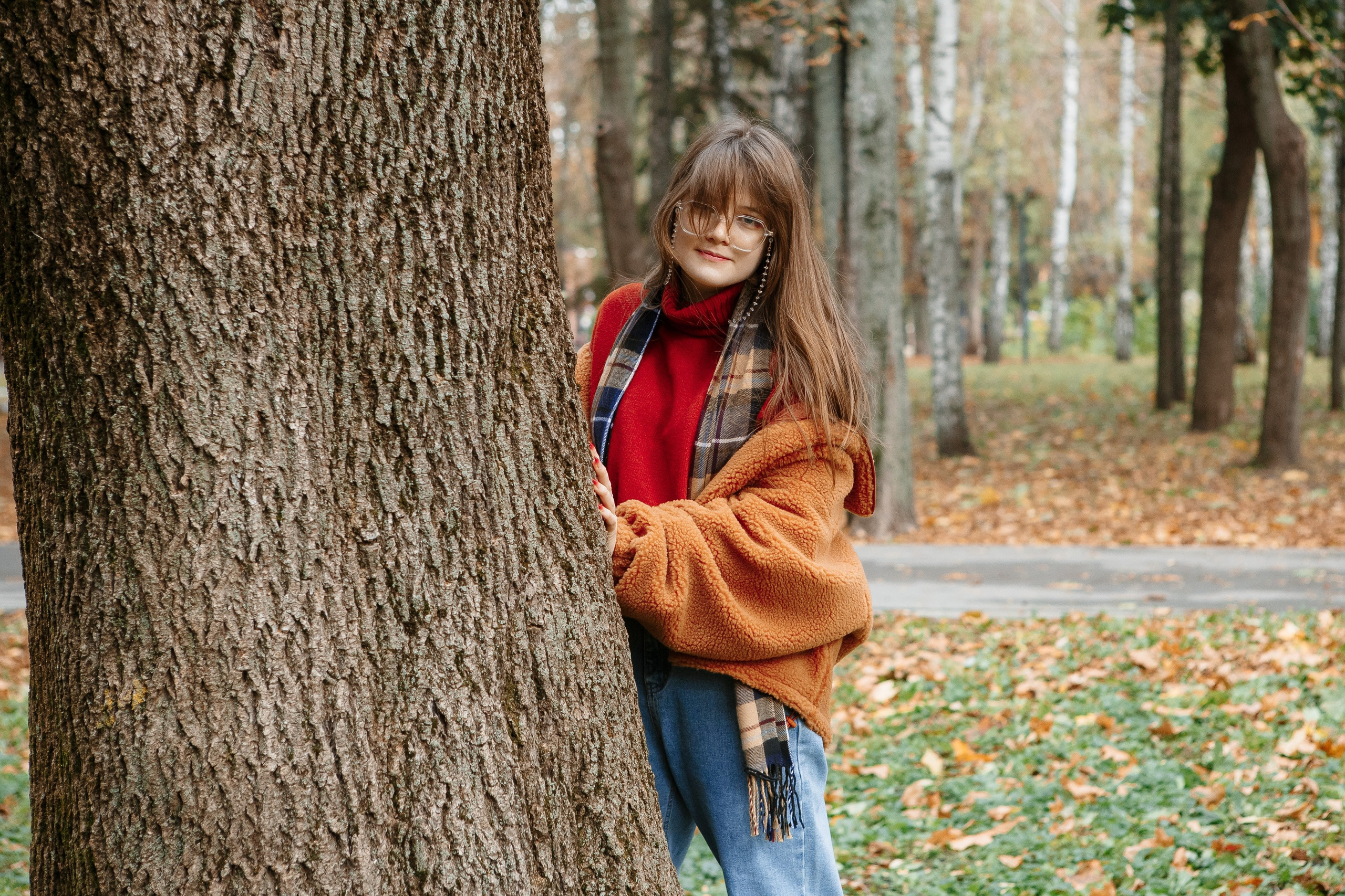 Осень Гимназия 12 11 А 2023. Свадебный и портретный Фотограф в Липецке Дмитрий Котюков