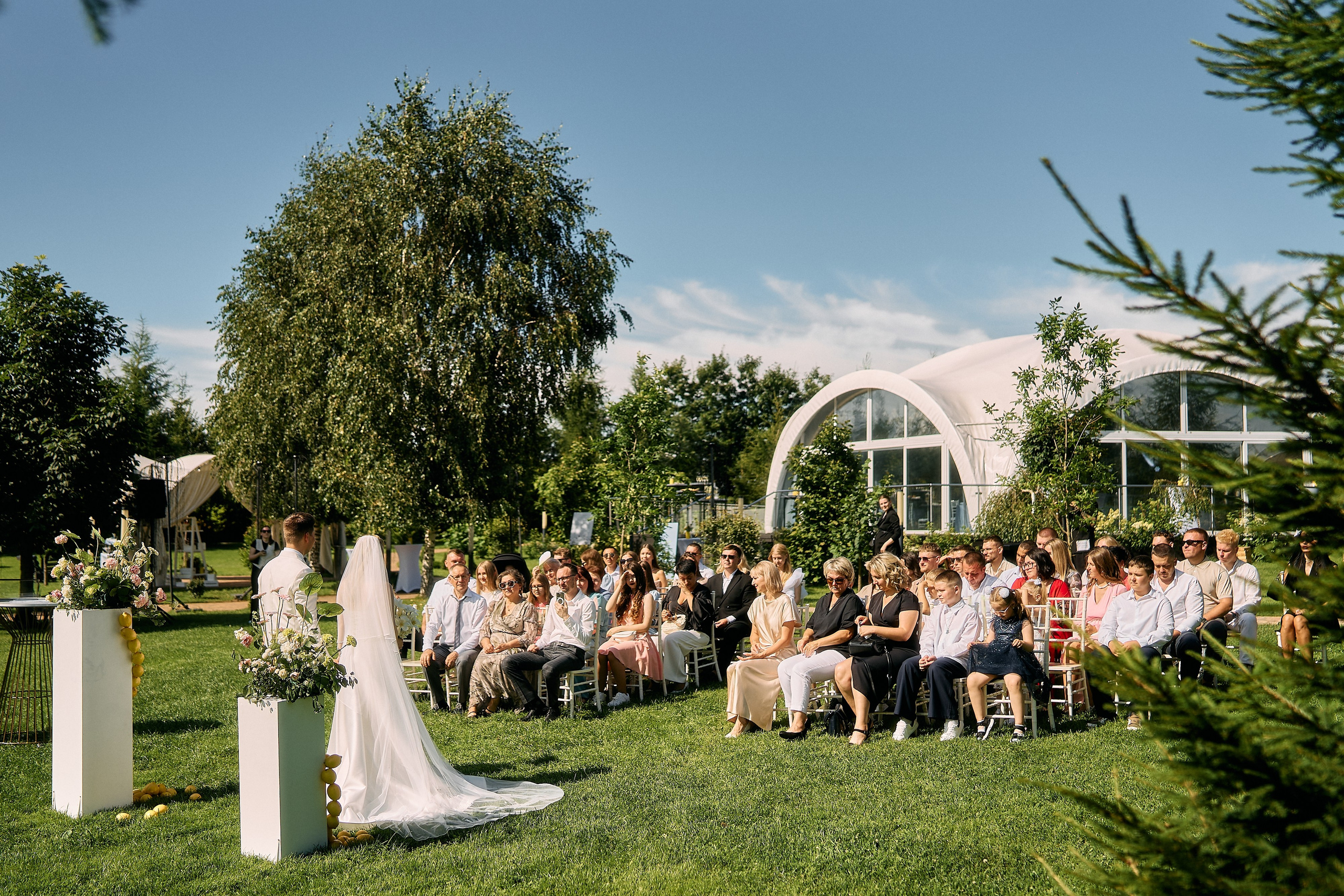 Виталий и Диана. Свадебный фотограф Минск РБ