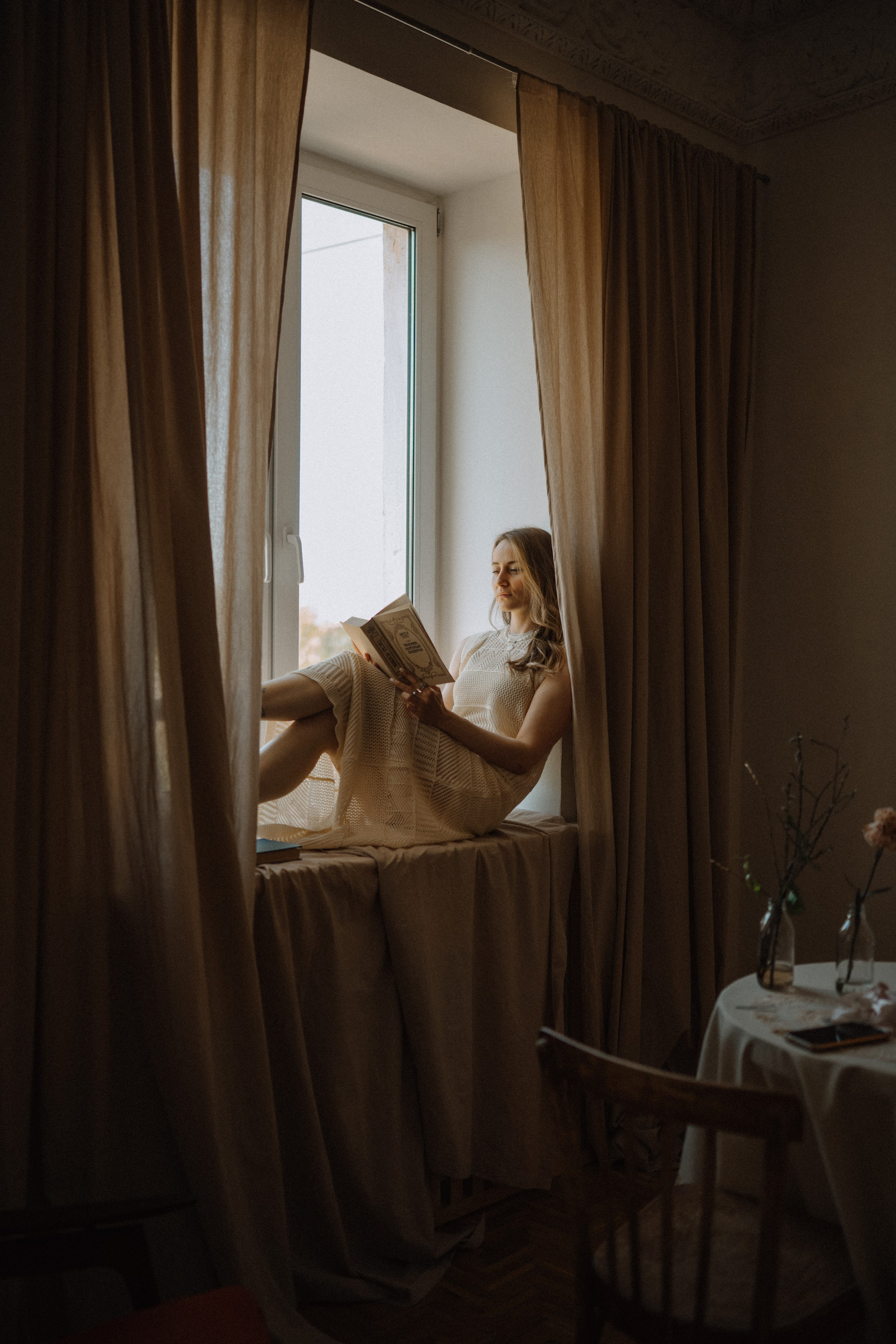 Кв. 143. Кристина Ветрова | ФОТОГРАФ | Москва