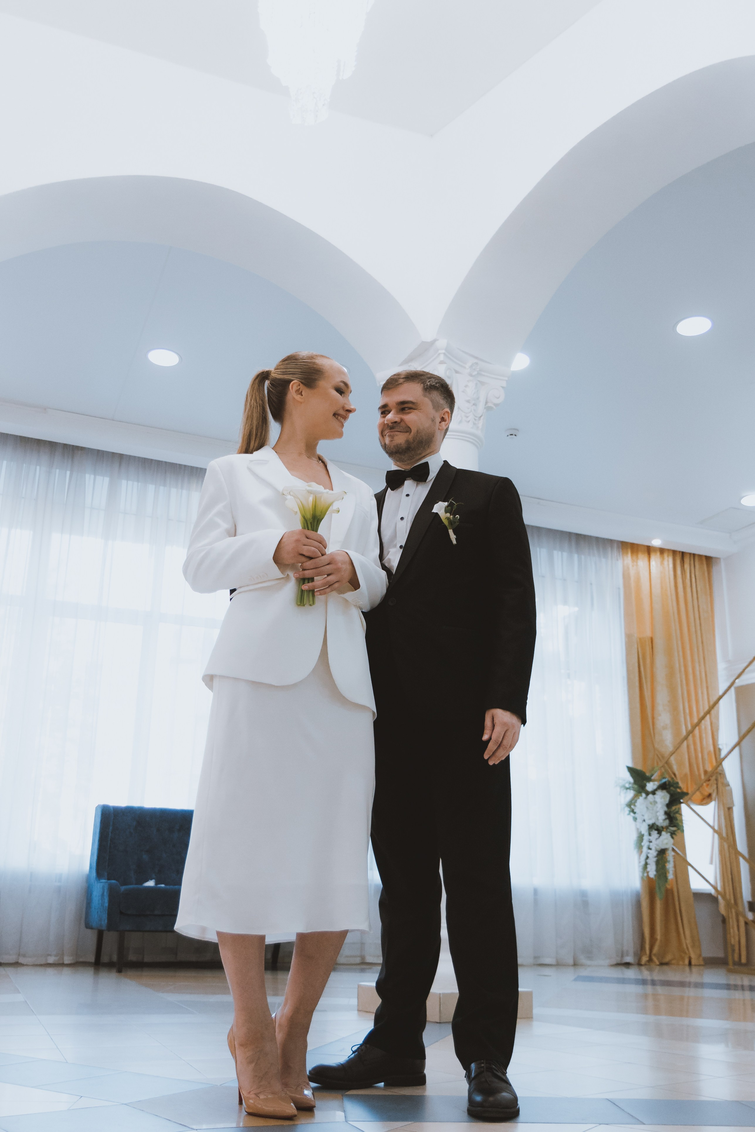 Василий и Екатерина. Фотограф Москва, Светлана Королева