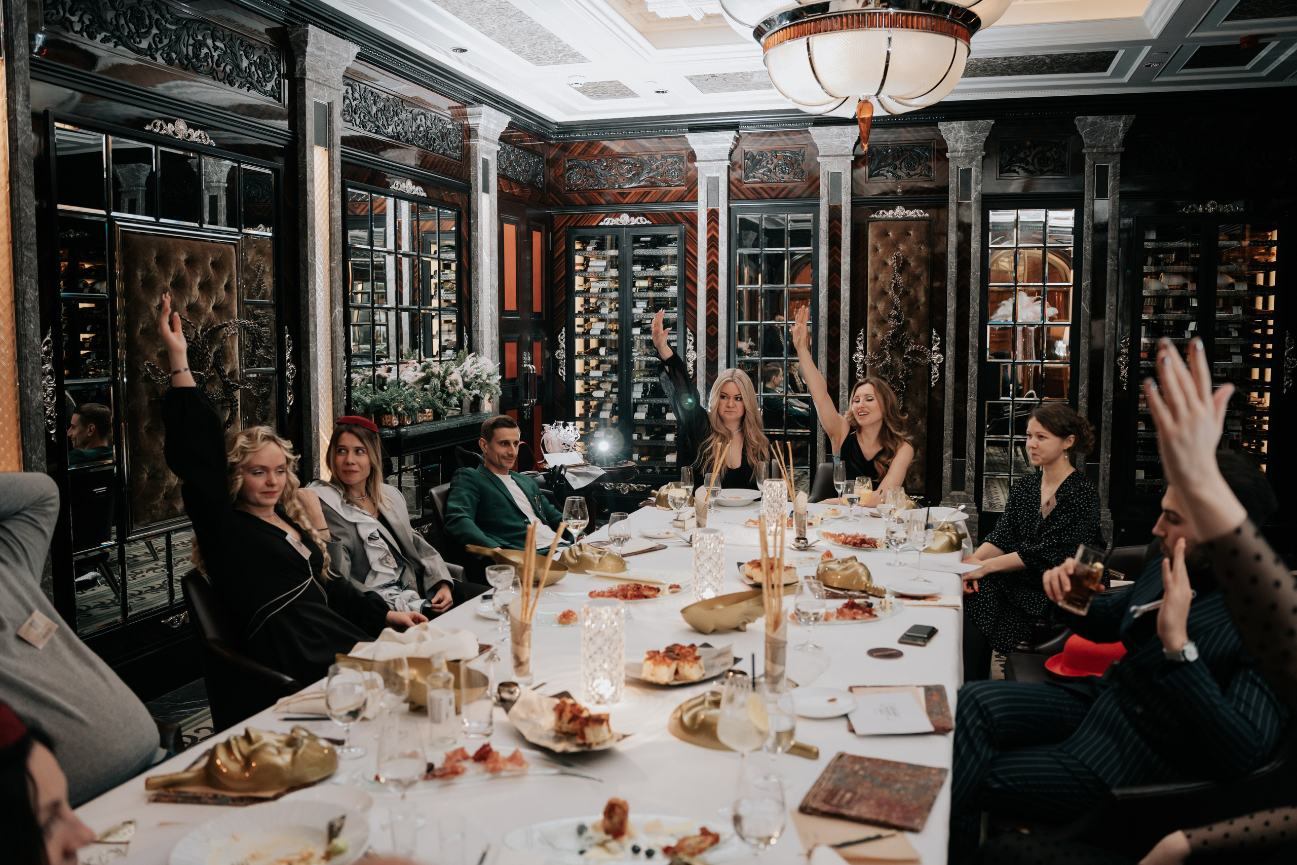 — ИВЕНТЫ. Профессиональный фотограф в Санкт-Петербурге Владимир Денисов