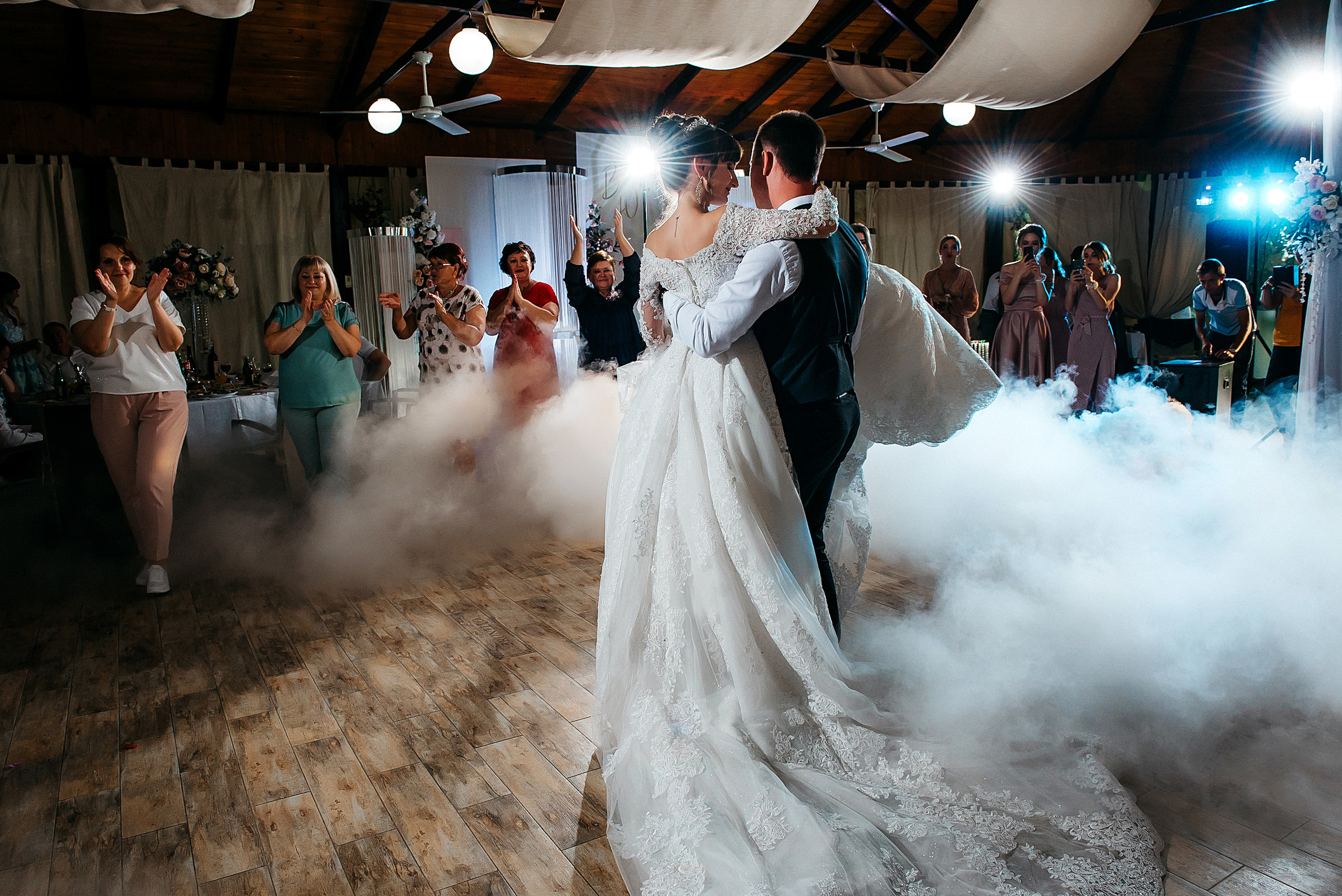 Вадим и Юлия. Свадебный и семейный фотограф в Краснодаре