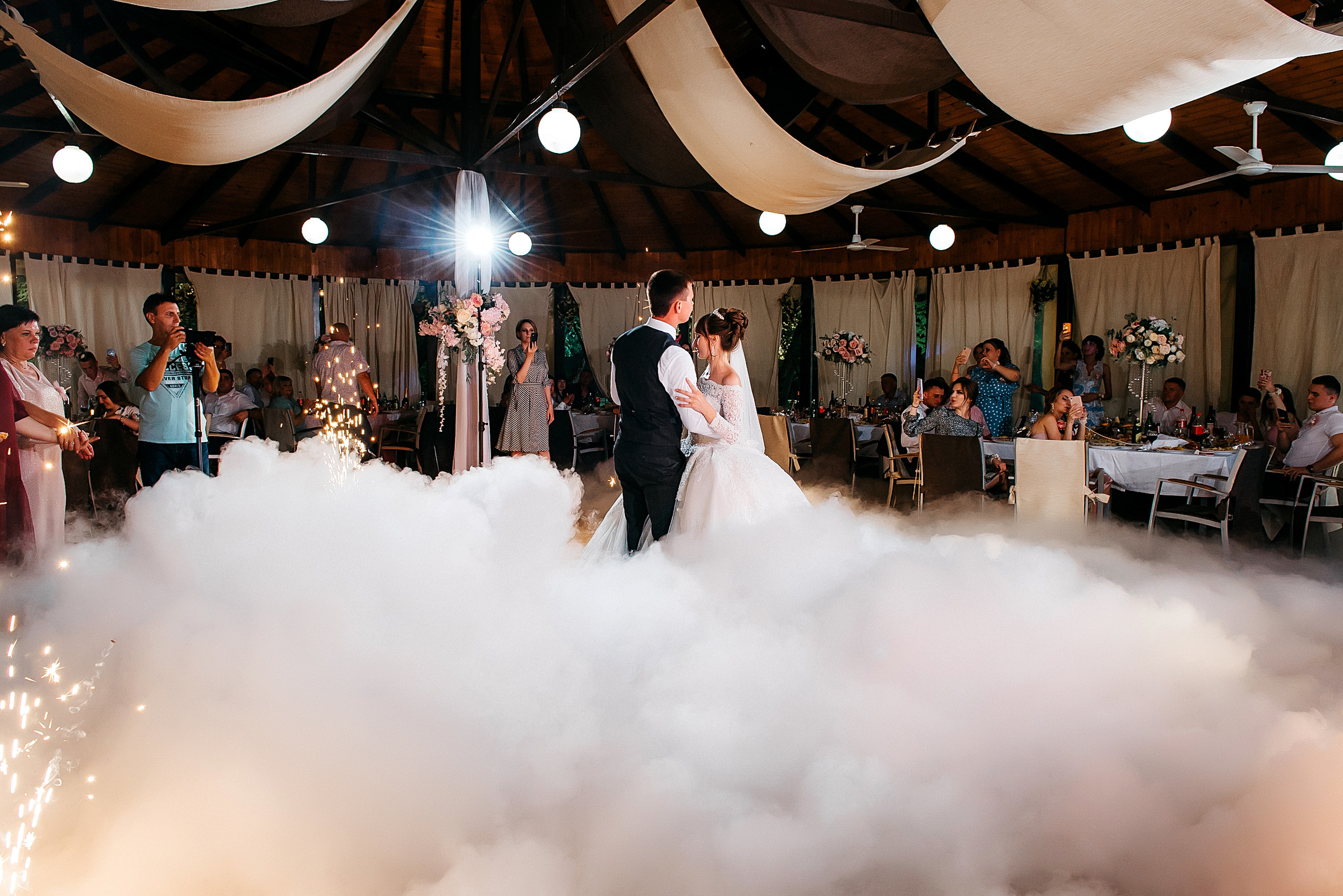 Вадим и Юлия. Свадебный и семейный фотограф в Краснодаре