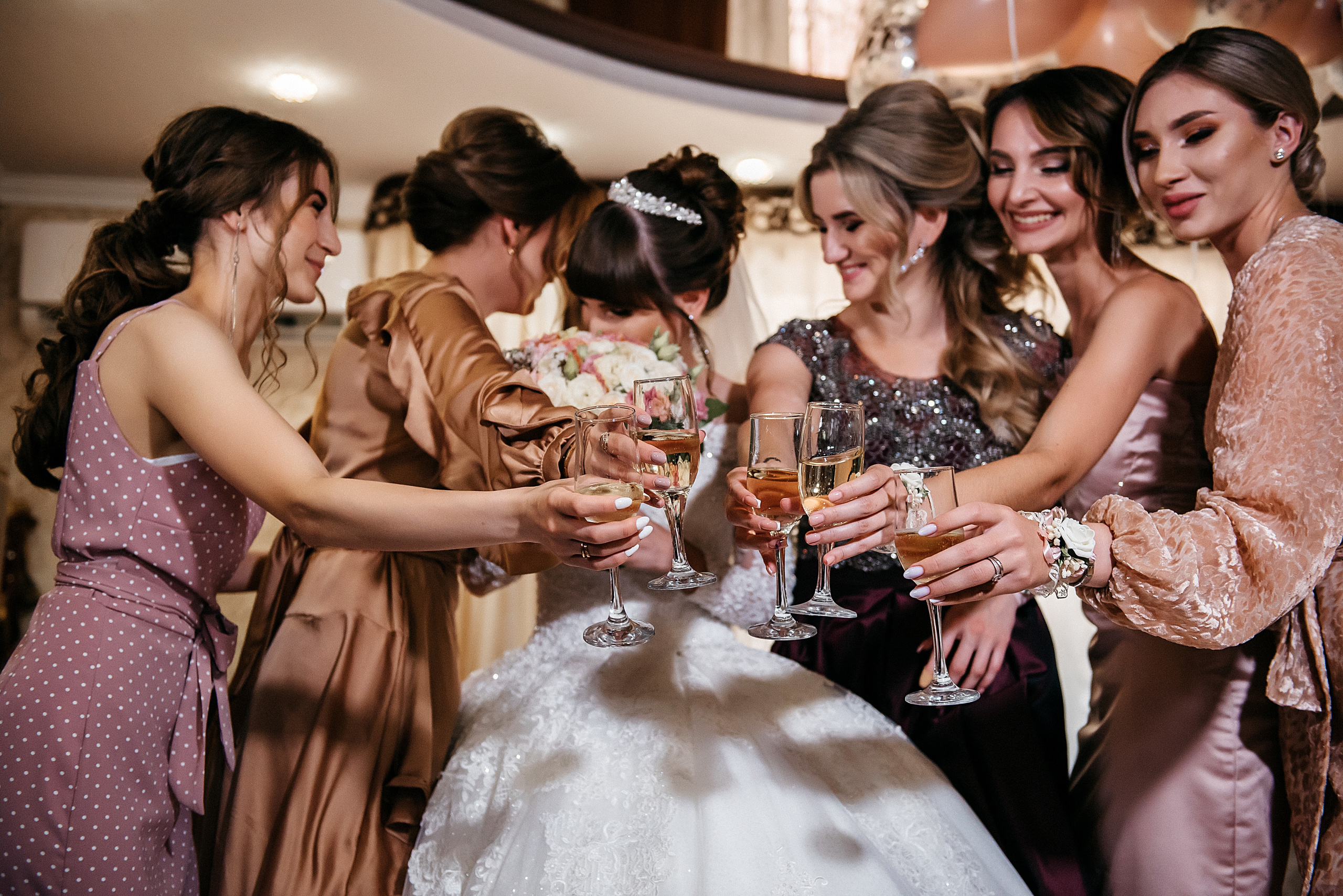 Вадим и Юлия. Свадебный и семейный фотограф в Краснодаре