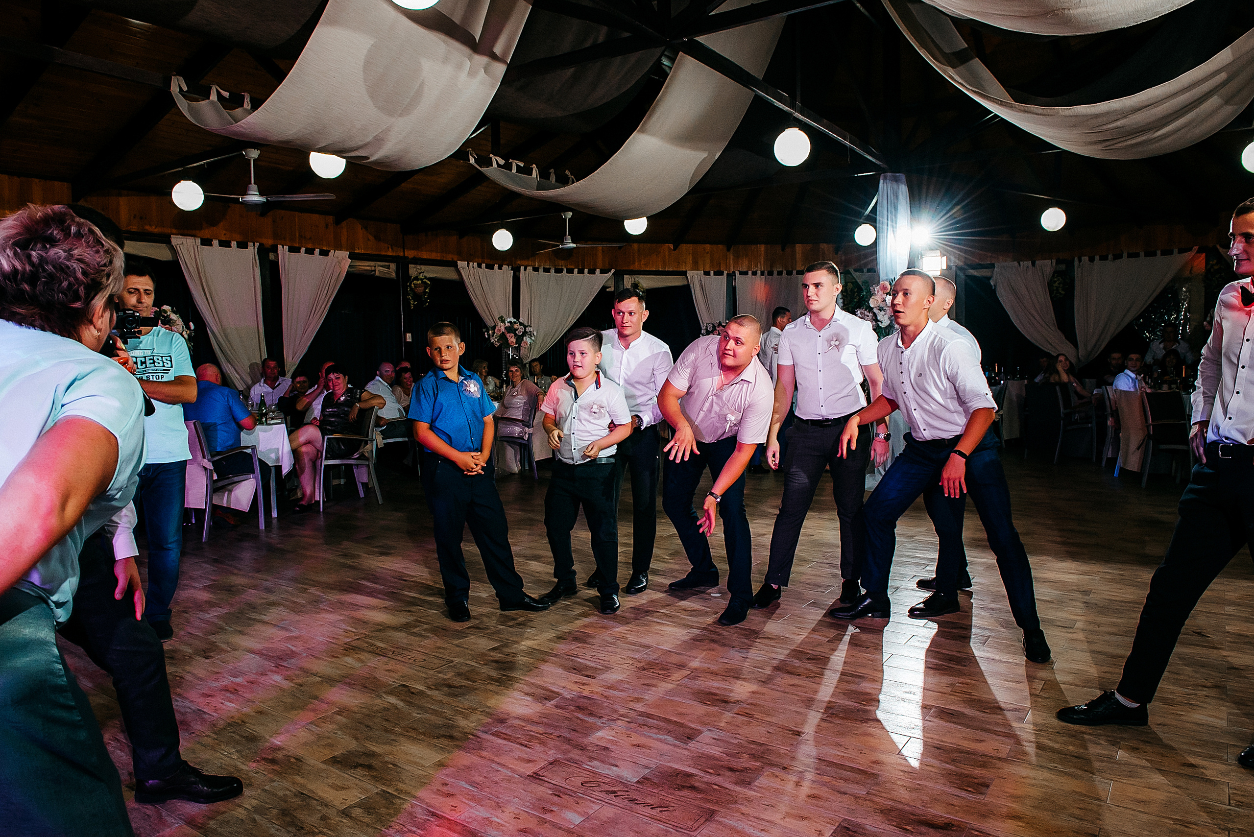 Вадим и Юлия. Свадебный и семейный фотограф в Краснодаре