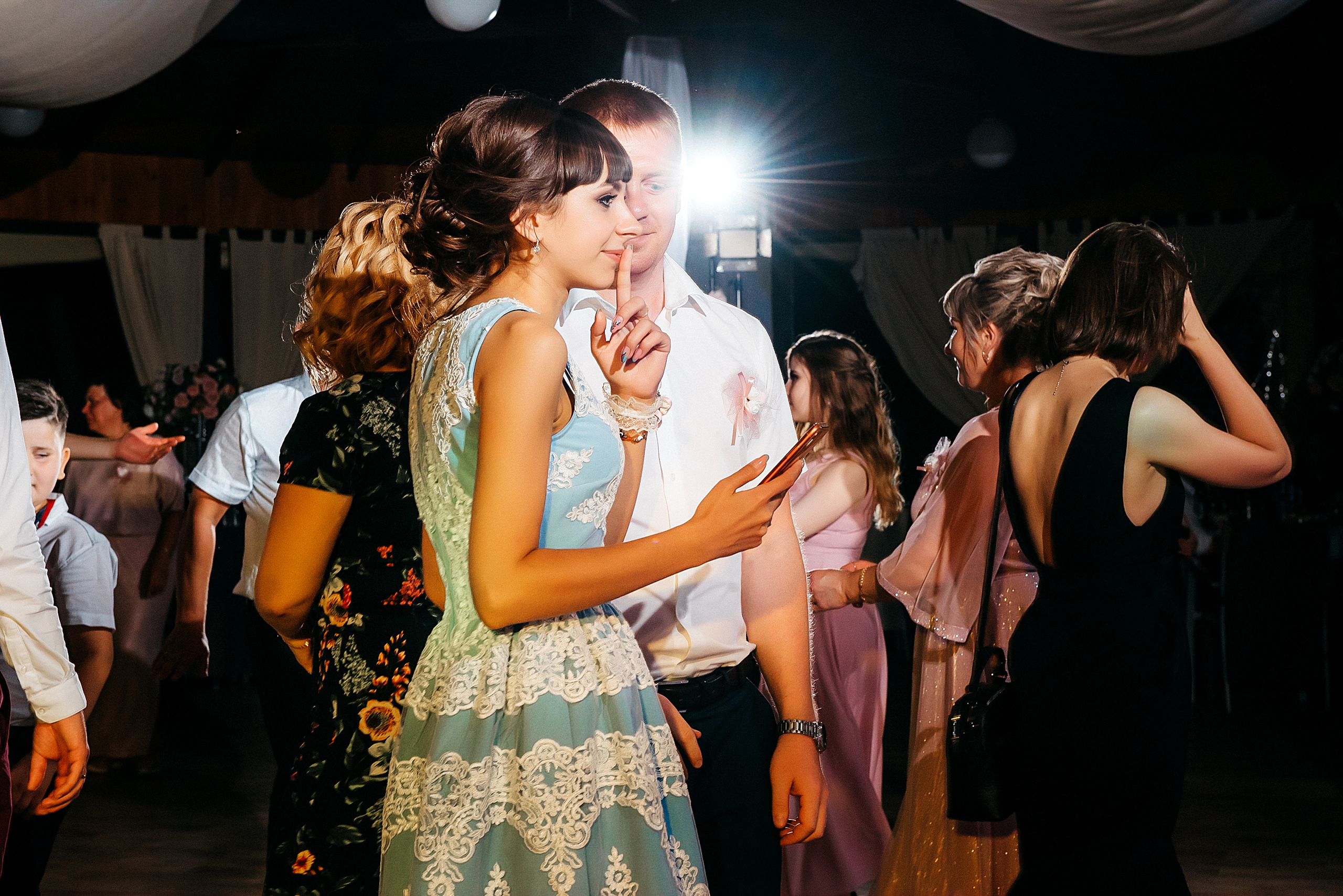 Вадим и Юлия. Свадебный и семейный фотограф в Краснодаре