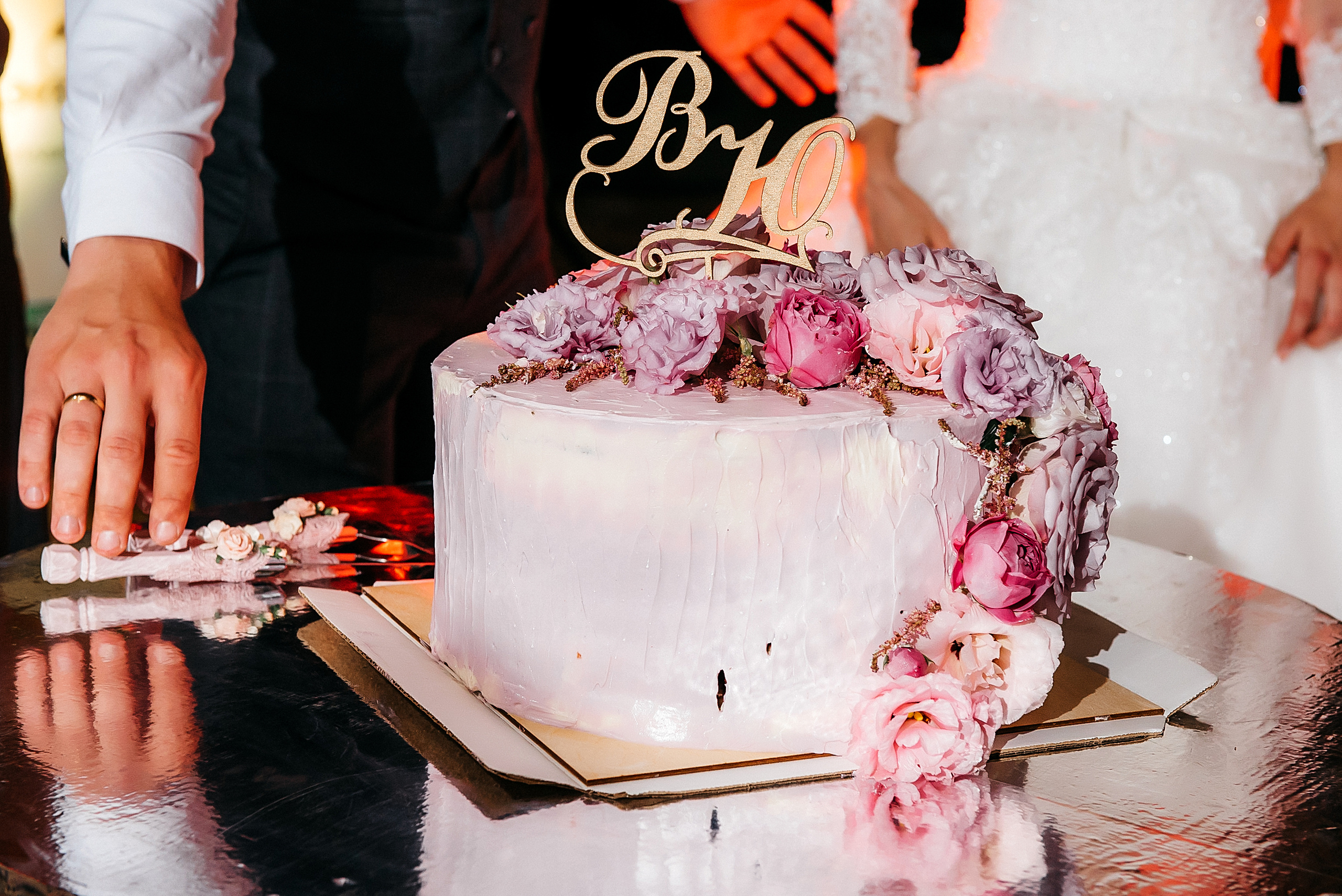 Вадим и Юлия. Свадебный и семейный фотограф в Краснодаре