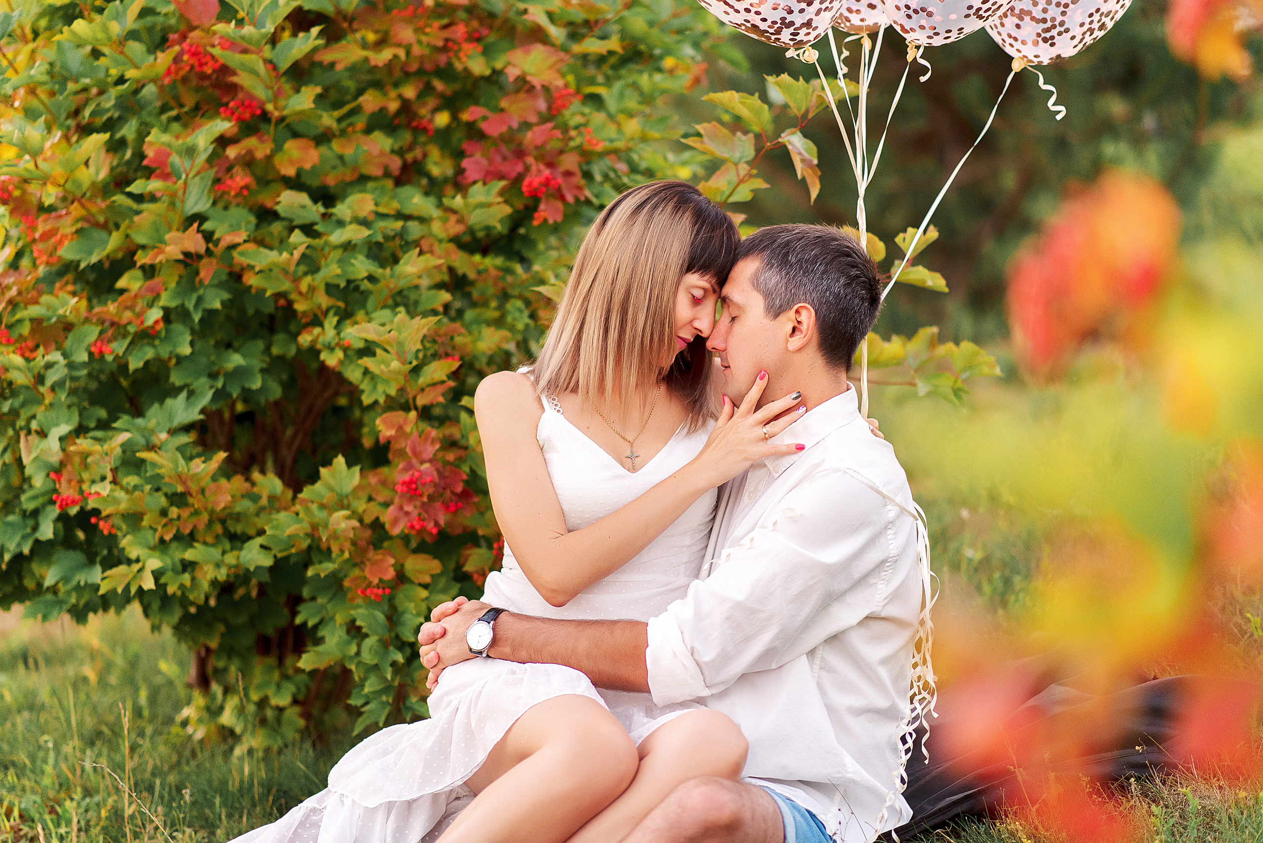 Love story в стиле Fine Art. Свадебный и семейный фотограф в Краснодаре