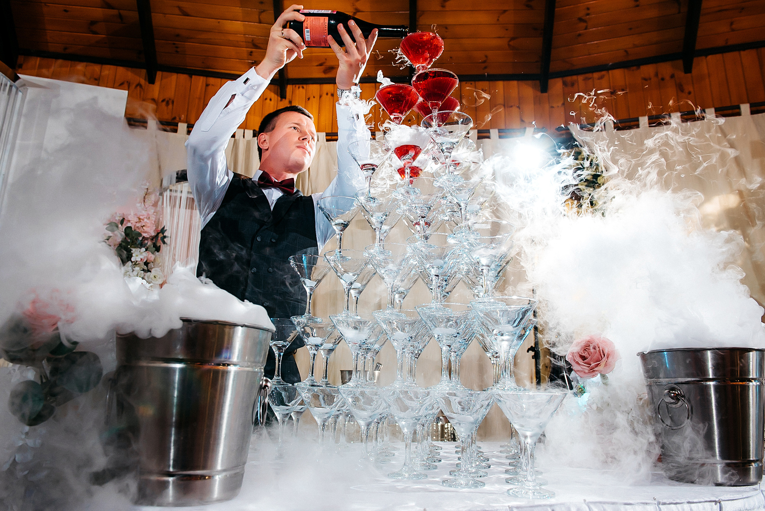 Вадим и Юлия. Свадебный и семейный фотограф в Краснодаре