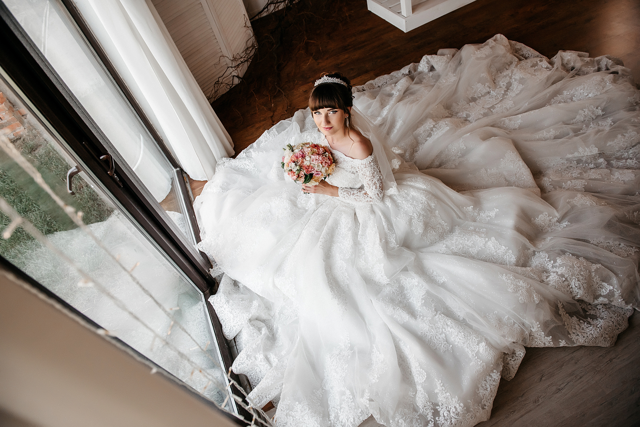 Вадим и Юлия. Свадебный и семейный фотограф в Краснодаре