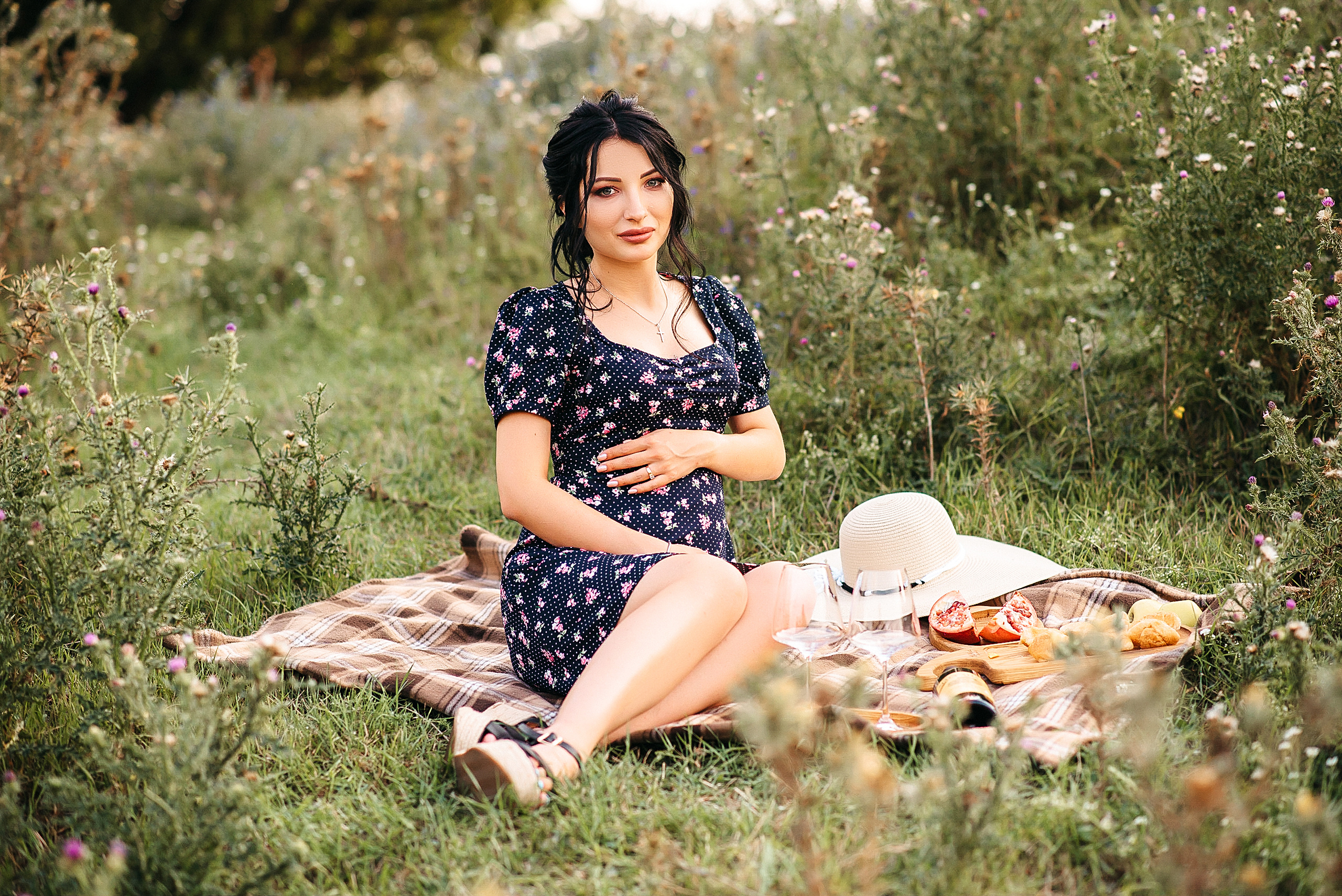 Летнее Love story. Свадебный и семейный фотограф в Краснодаре