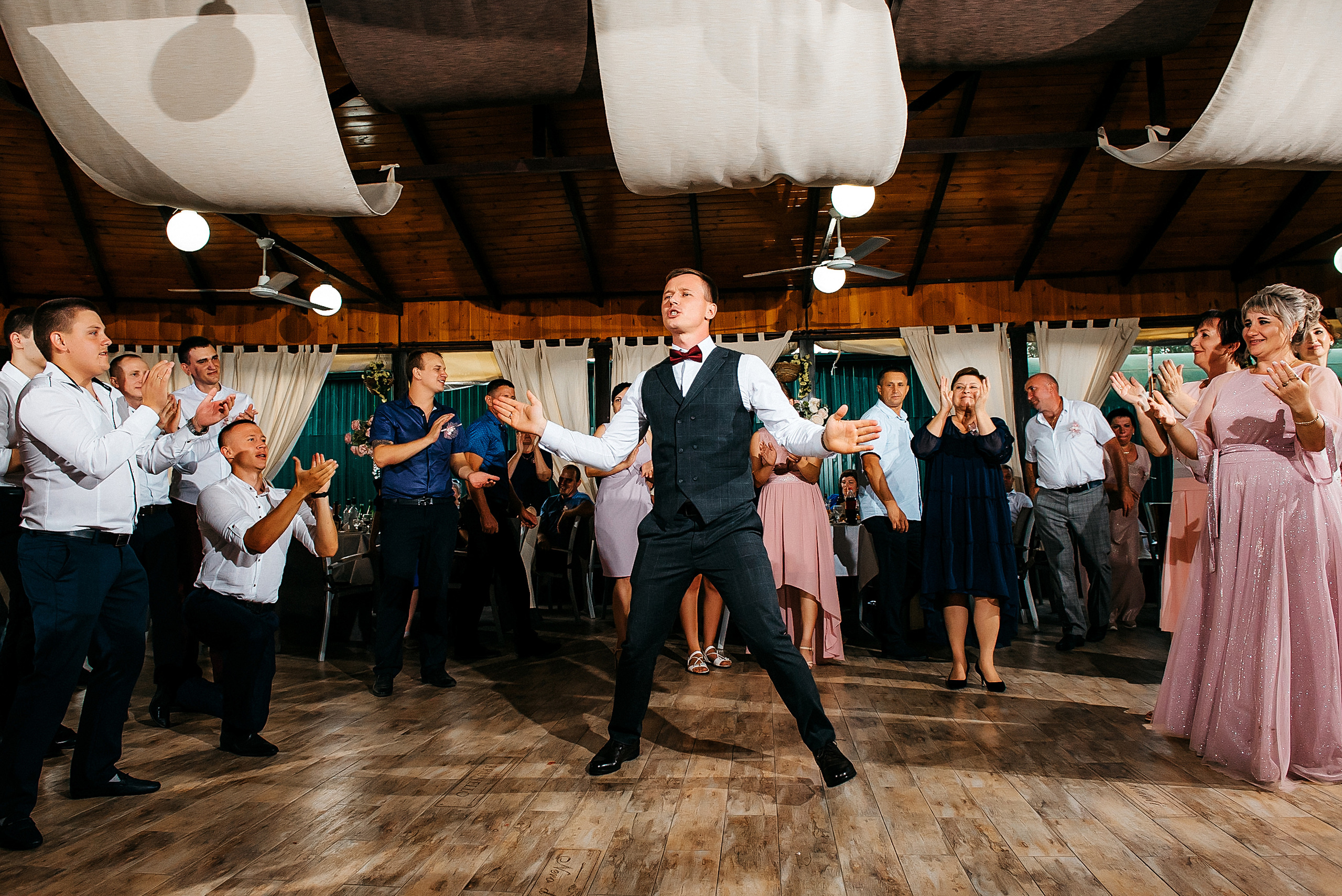 Вадим и Юлия. Свадебный и семейный фотограф в Краснодаре