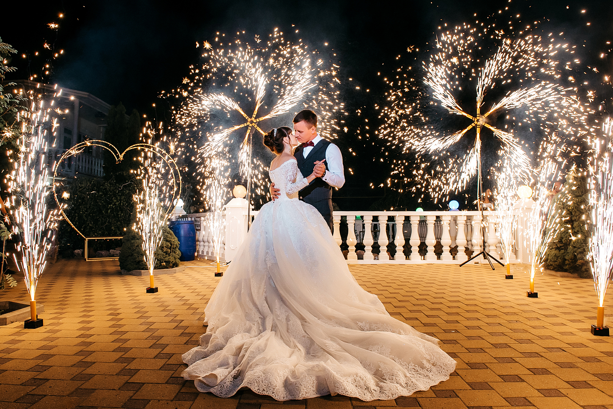 Вадим и Юлия. Свадебный и семейный фотограф в Краснодаре