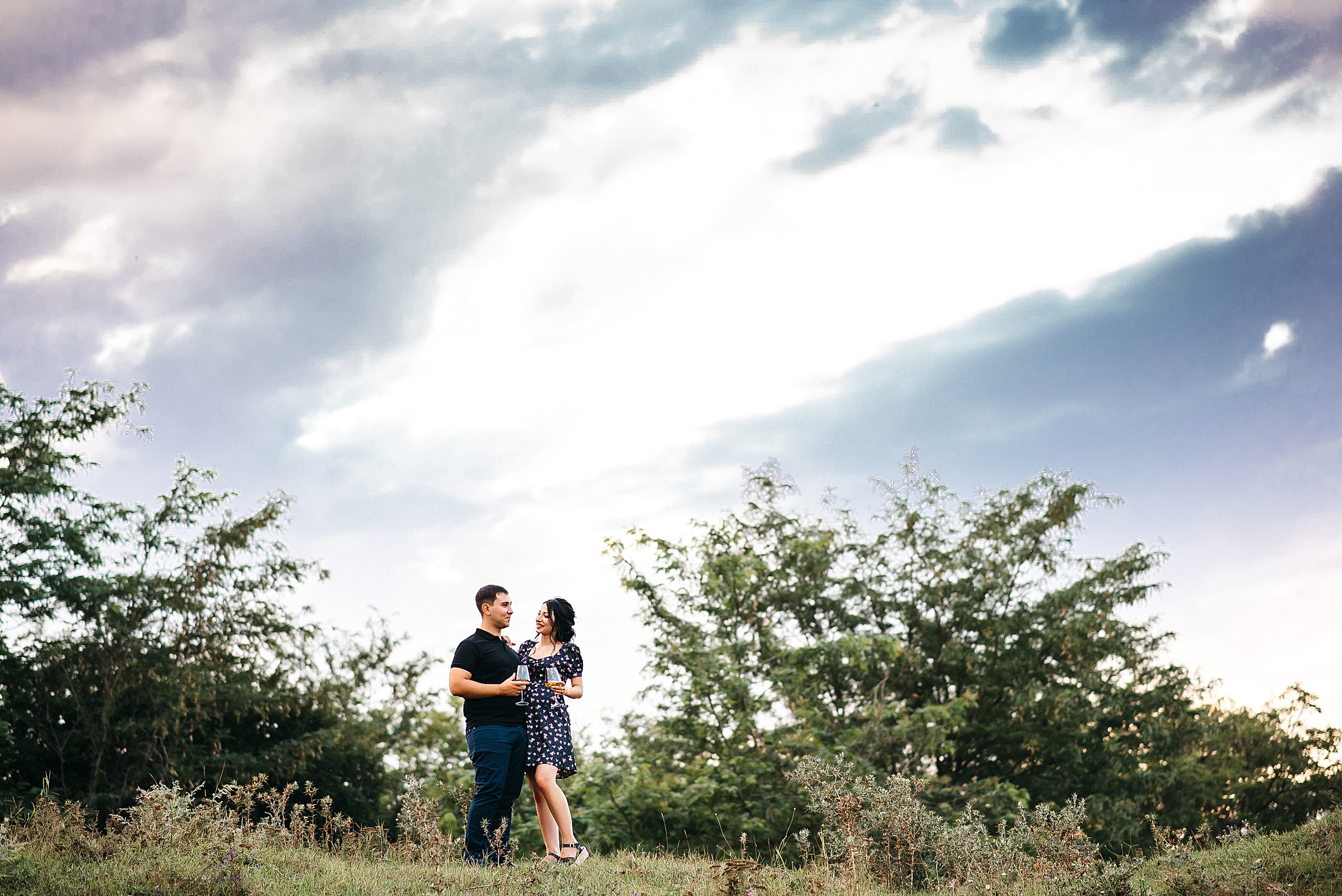 Летнее Love story. Свадебный и семейный фотограф в Краснодаре