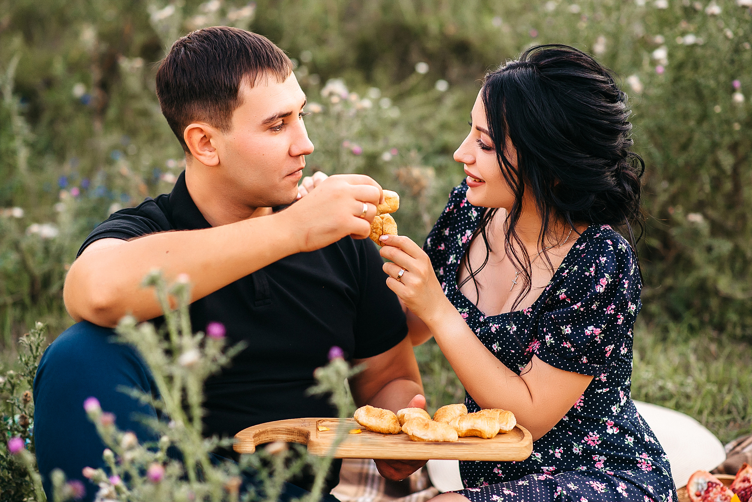 Летнее Love story. Свадебный и семейный фотограф в Краснодаре