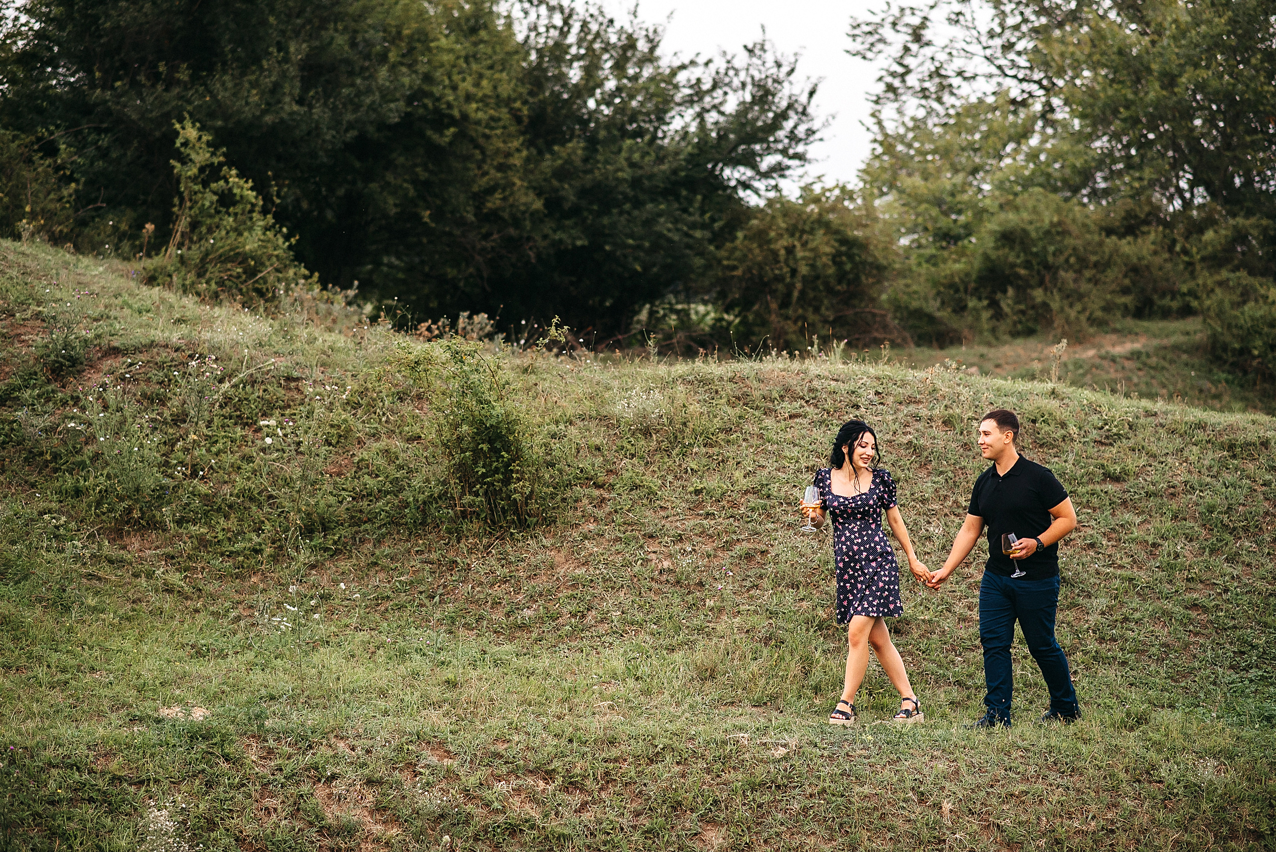 Летнее Love story. Свадебный и семейный фотограф в Краснодаре